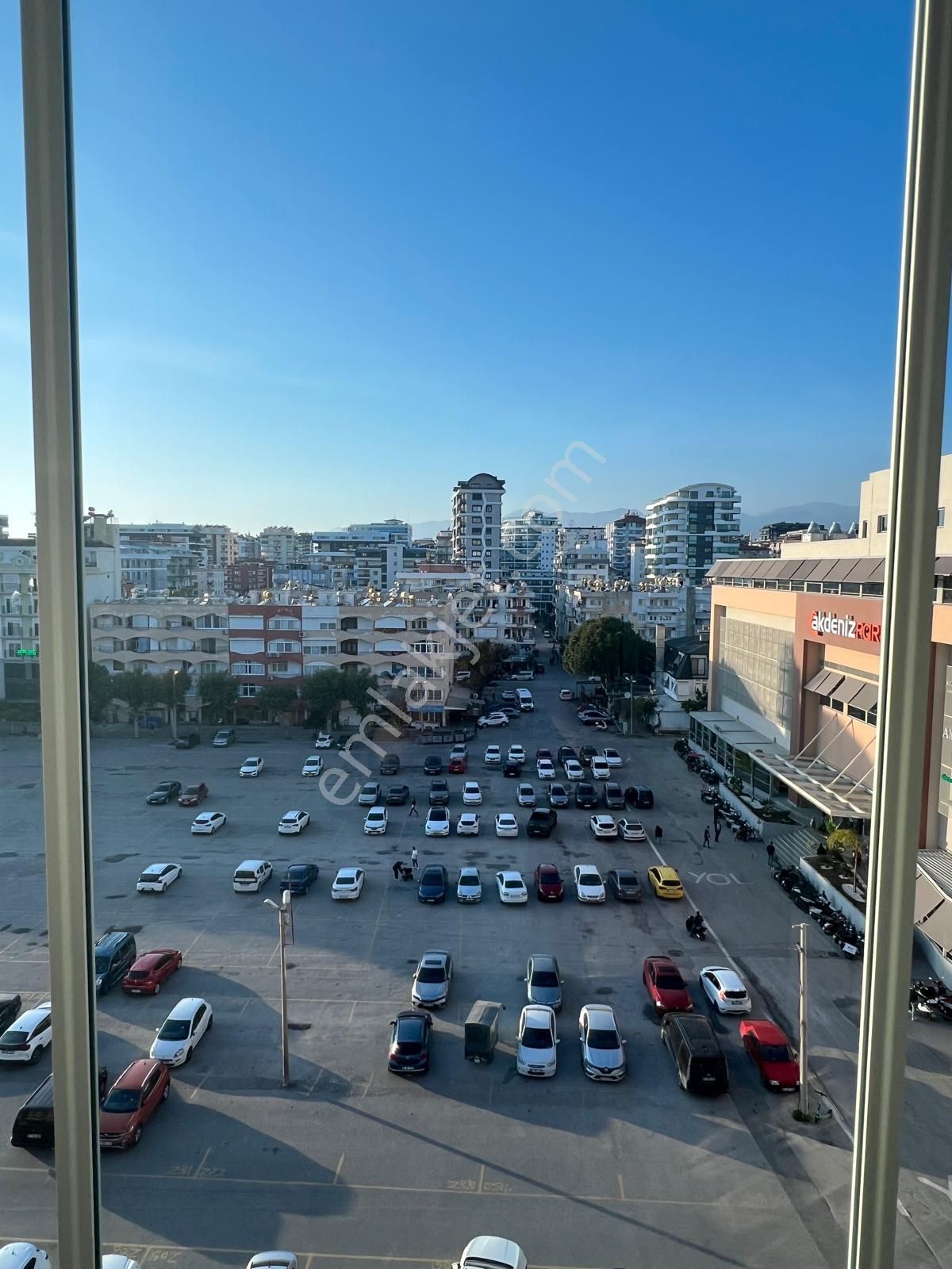 Lüks Ve Kupon 1+1 Daire Satılık - Mahmutlar'ın Gözdesi-r089 - Görsel 20