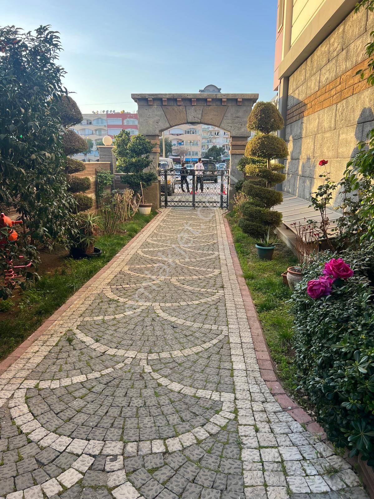 Lüks Ve Kupon 1+1 Daire Satılık - Mahmutlar'ın Gözdesi-r089 - Görsel 8