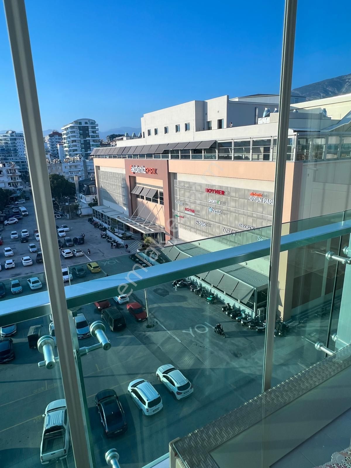 Lüks Ve Kupon 1+1 Daire Satılık - Mahmutlar'ın Gözdesi-r089 - Görsel 21