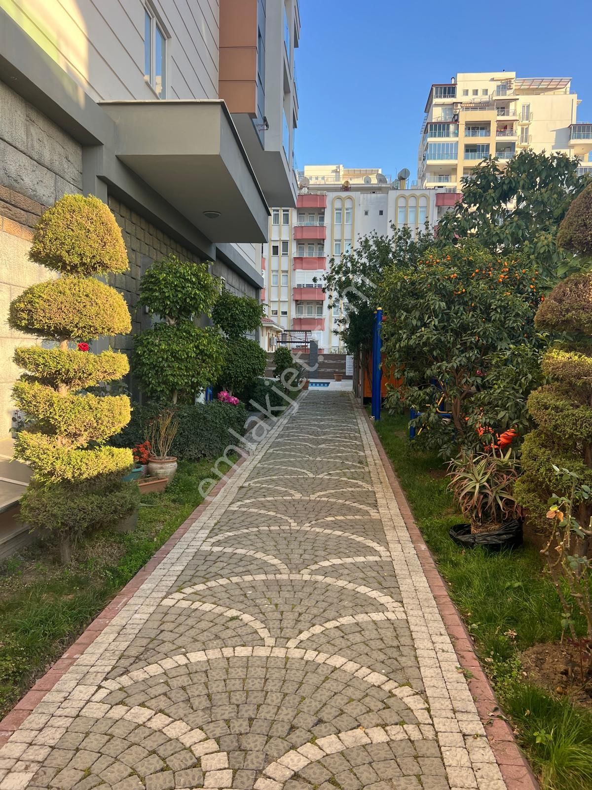 Lüks Ve Kupon 1+1 Daire Satılık - Mahmutlar'ın Gözdesi-r089 - Görsel 5