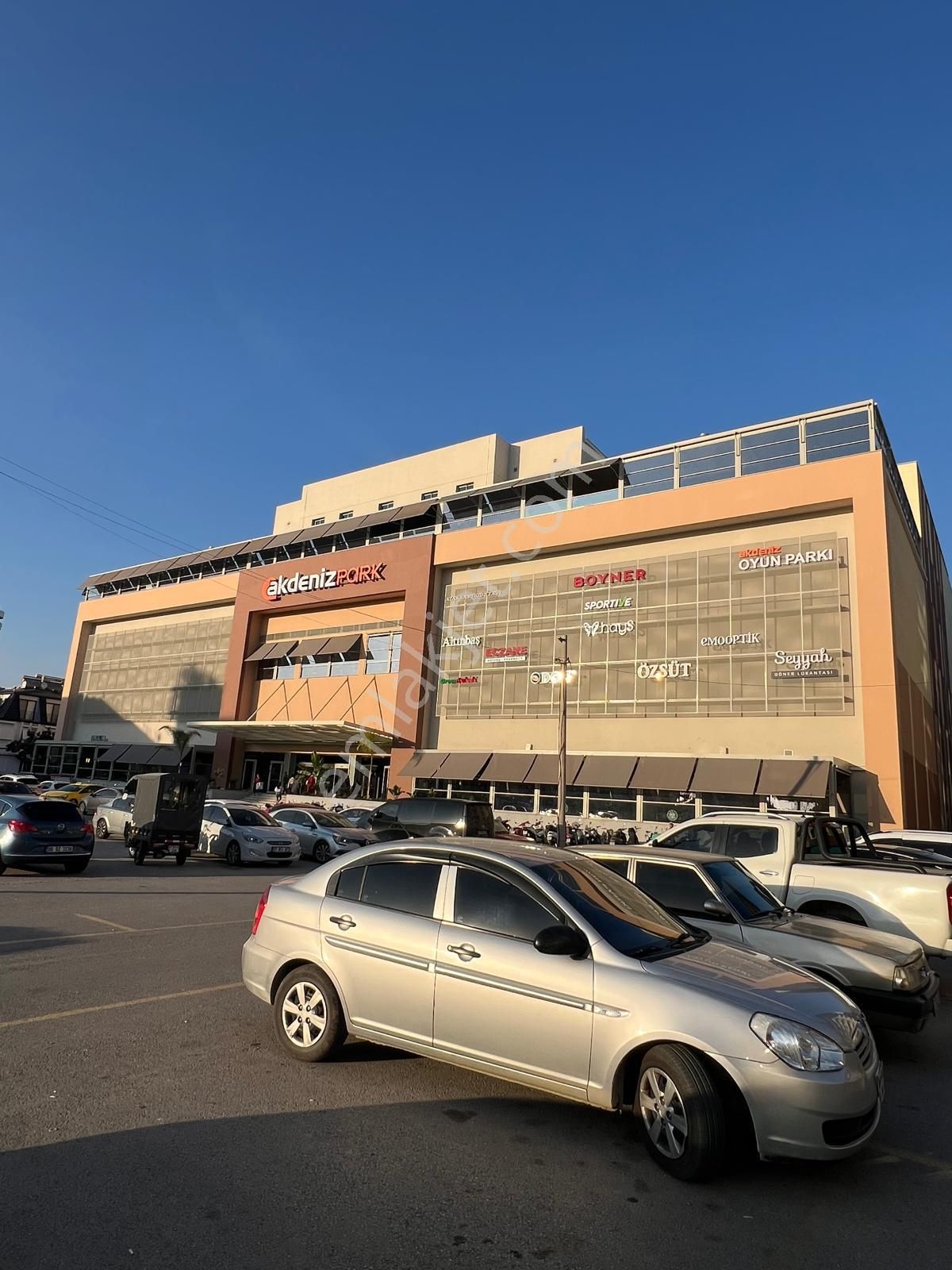 Lüks Ve Kupon 1+1 Daire Satılık - Mahmutlar'ın Gözdesi-r089 - Görsel 9