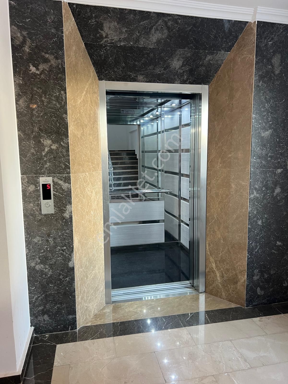 Lüks Ve Kupon 1+1 Daire Satılık - Mahmutlar'ın Gözdesi-r089 - Görsel 2