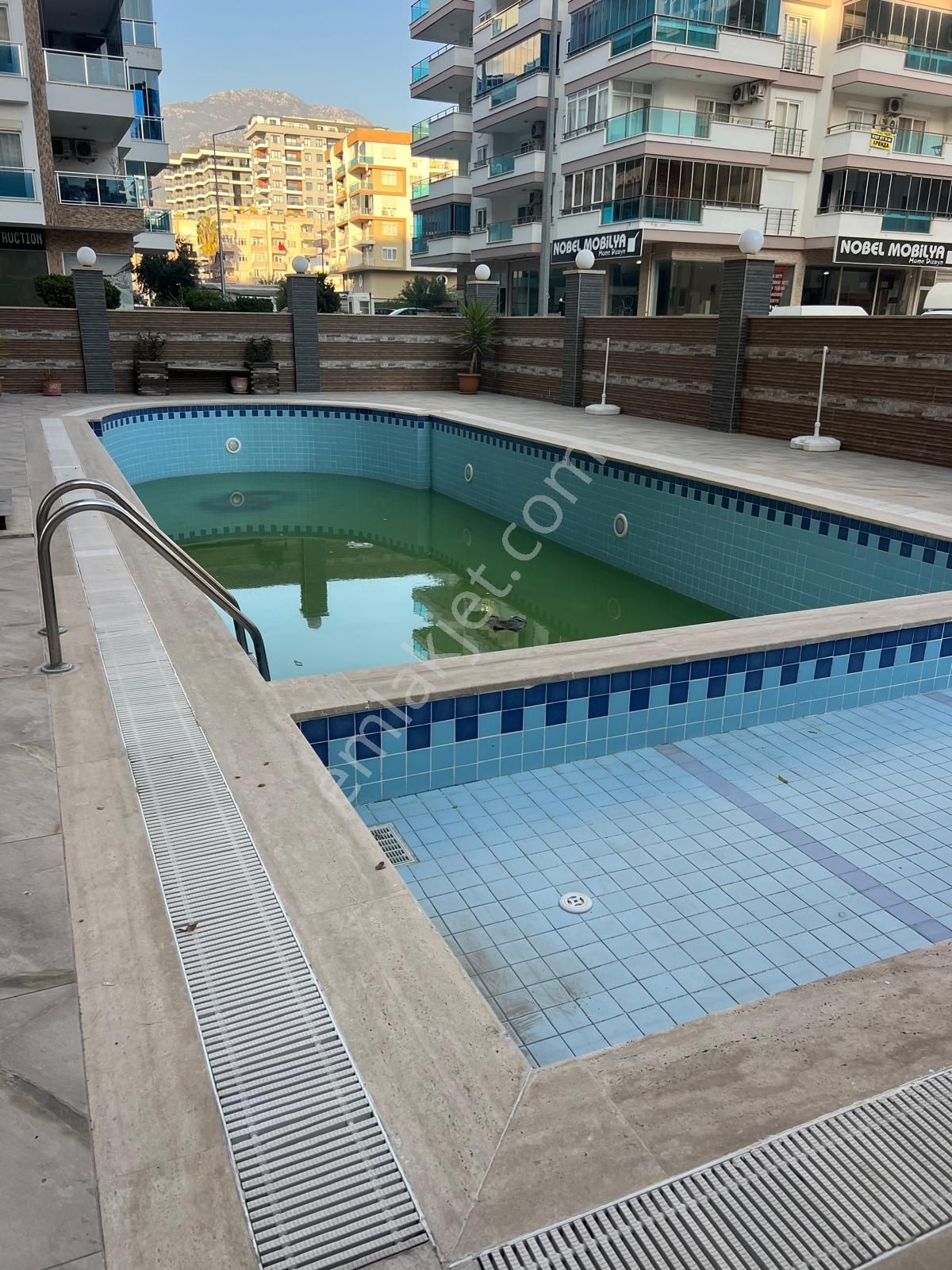 Lüks Ve Kupon 1+1 Daire Satılık - Mahmutlar'ın Gözdesi-r089 - Görsel 6