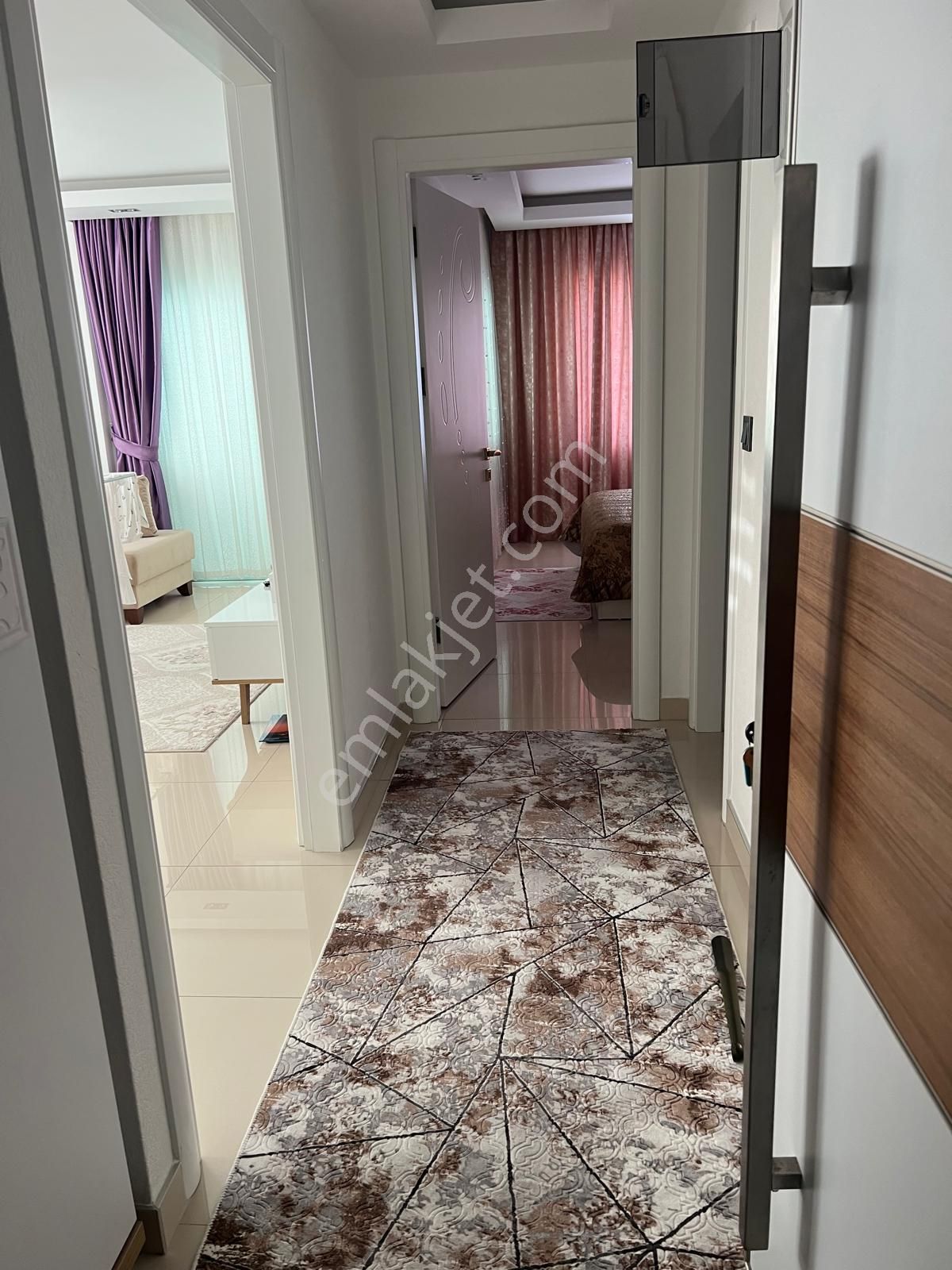 Lüks Ve Kupon 1+1 Daire Satılık - Mahmutlar'ın Gözdesi-r089 - Görsel 18