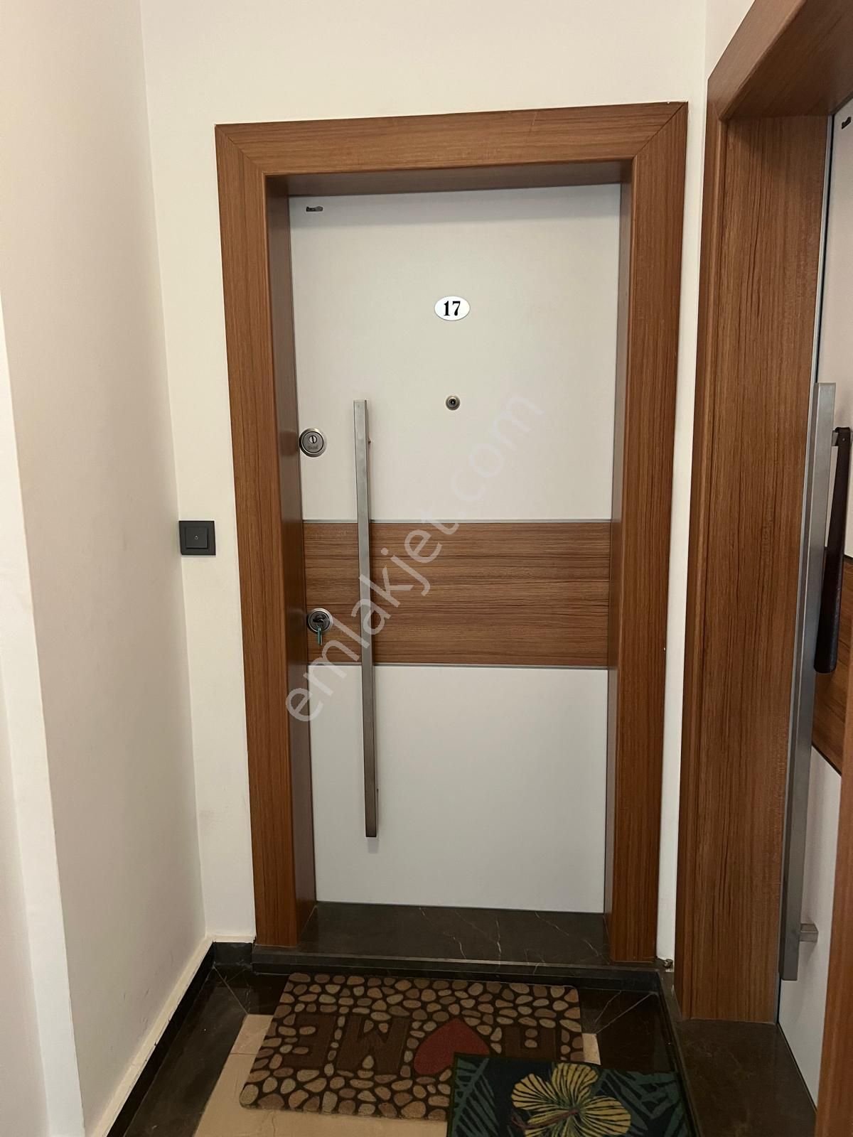 Lüks Ve Kupon 1+1 Daire Satılık - Mahmutlar'ın Gözdesi-r089 - Görsel 11