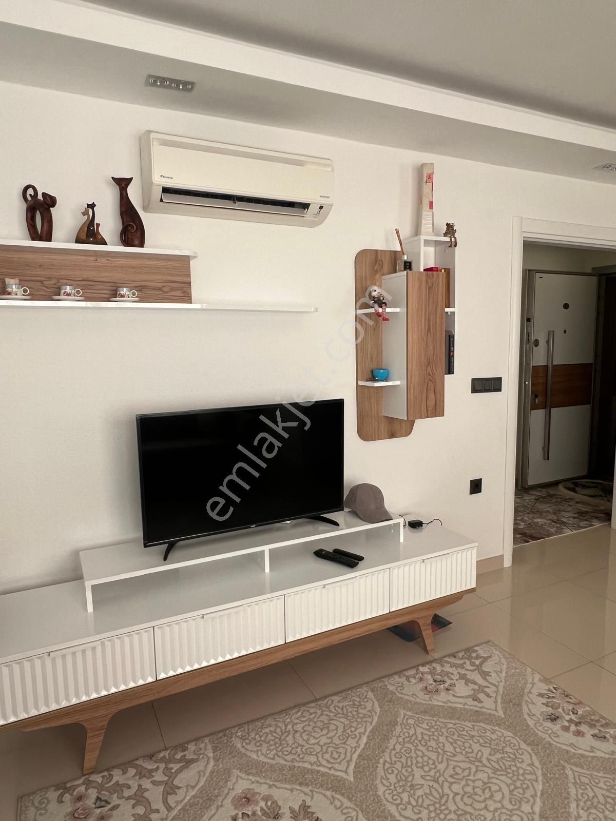 Lüks Ve Kupon 1+1 Daire Satılık - Mahmutlar'ın Gözdesi-r089 - Görsel 15