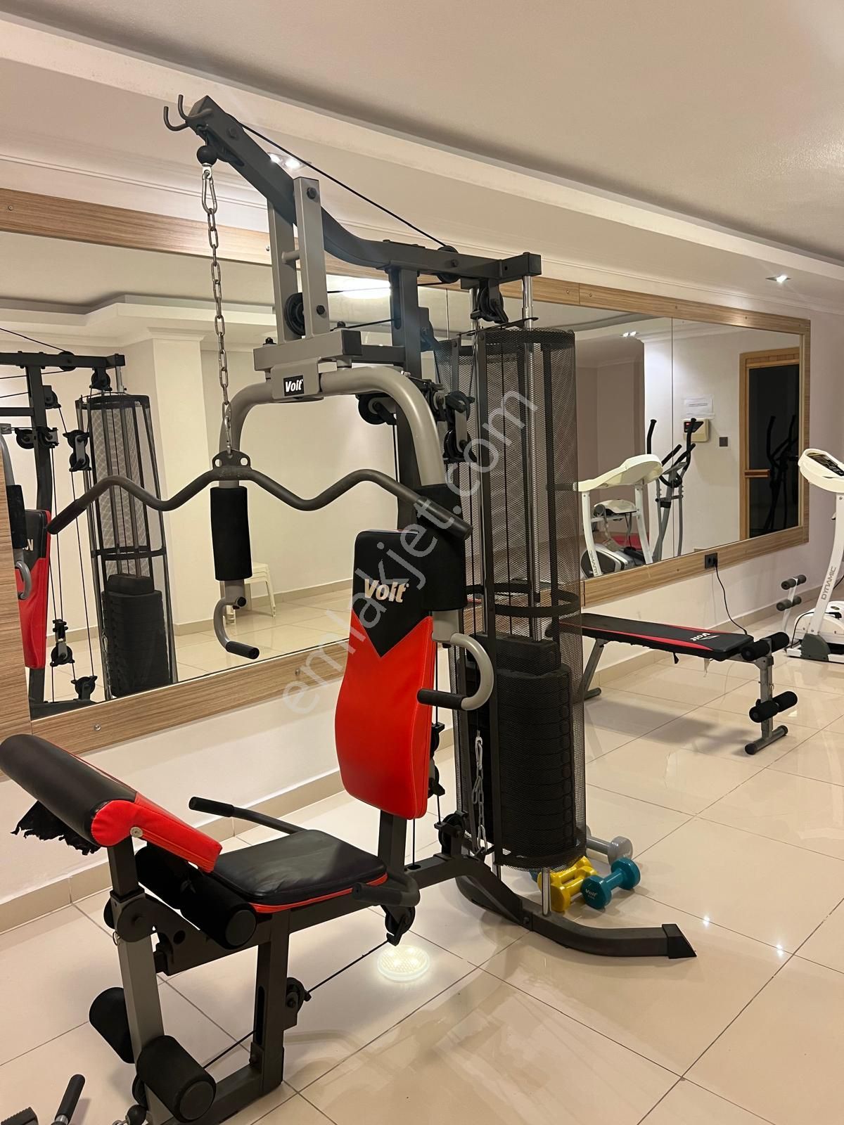 Lüks Ve Kupon 1+1 Daire Satılık - Mahmutlar'ın Gözdesi-r089 - Görsel 3