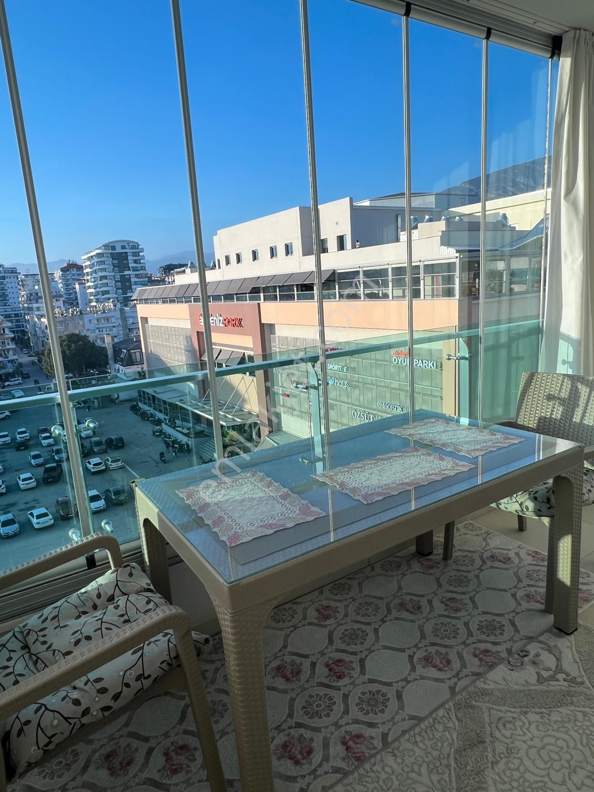 Lüks Ve Kupon 1+1 Daire Satılık - Mahmutlar'ın Gözdesi-r089 - Görsel 19