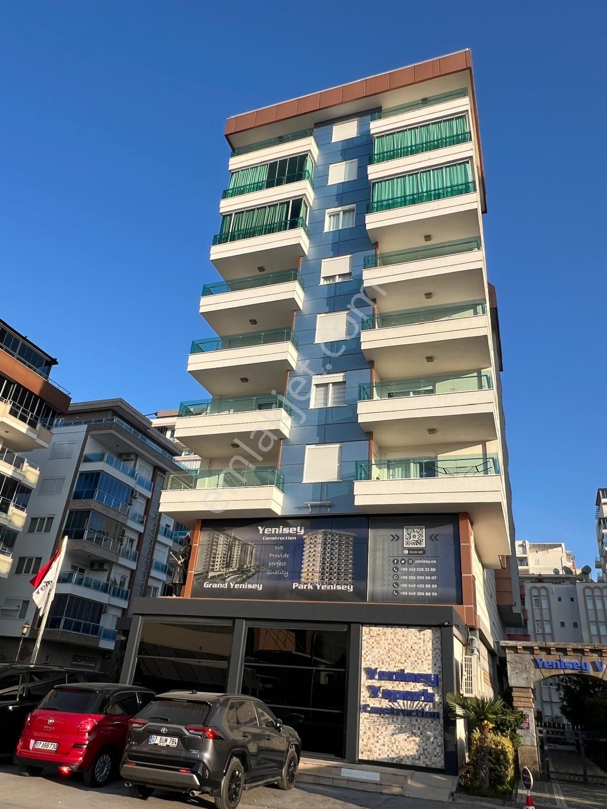 Lüks Ve Kupon 1+1 Daire Satılık - Mahmutlar'ın Gözdesi-r089 - Görsel 7