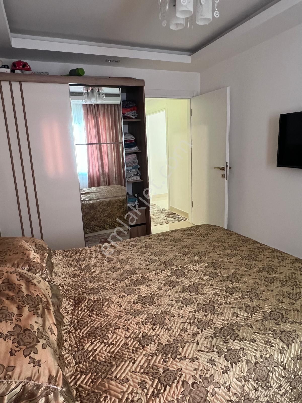 Lüks Ve Kupon 1+1 Daire Satılık - Mahmutlar'ın Gözdesi-r089 - Görsel 17