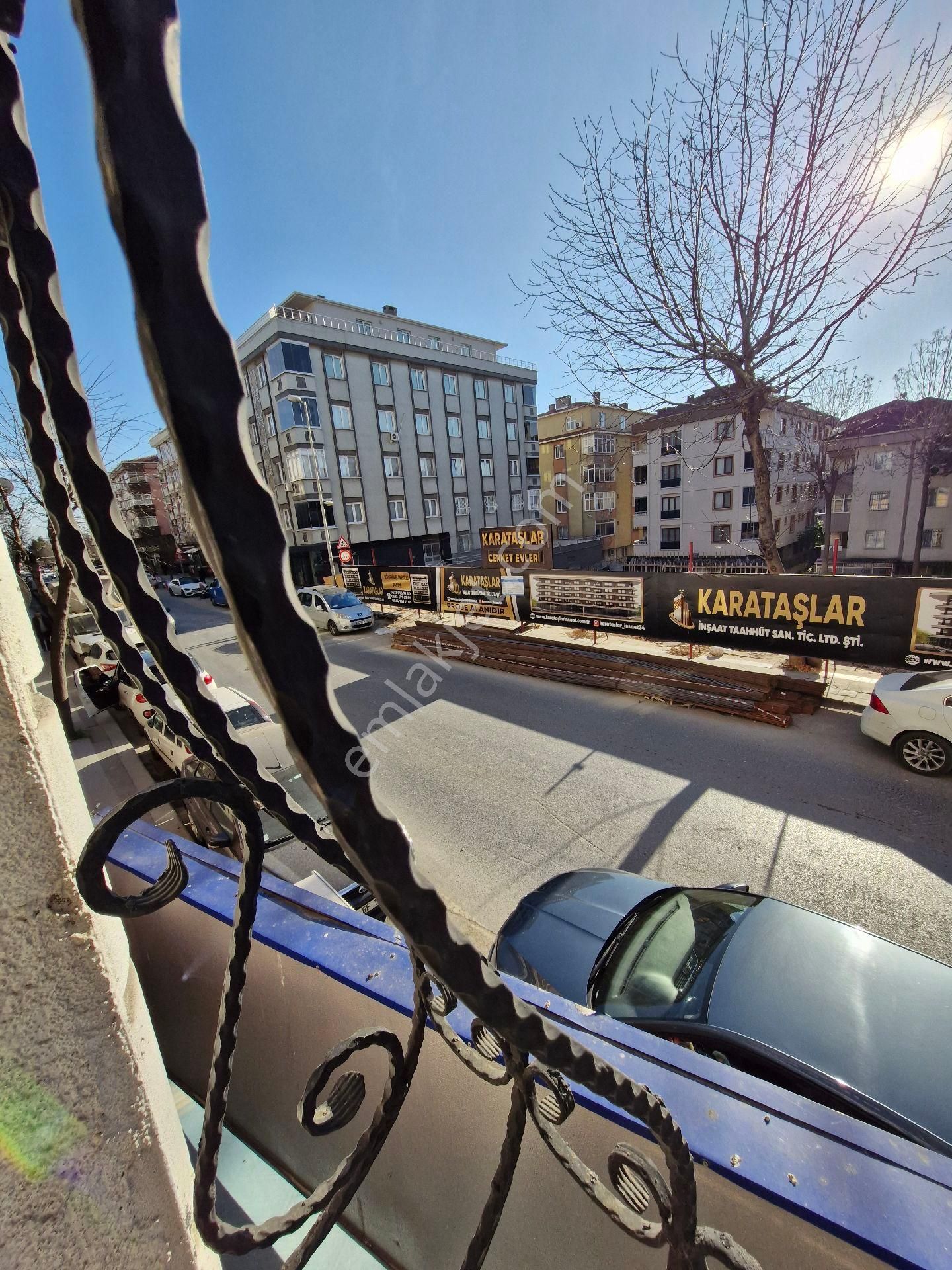 Adress'ten Cennet Mah. Satılık Turgut Reis Cd. Ön Cephe 130 M2 3+1 Daire - Görsel 23