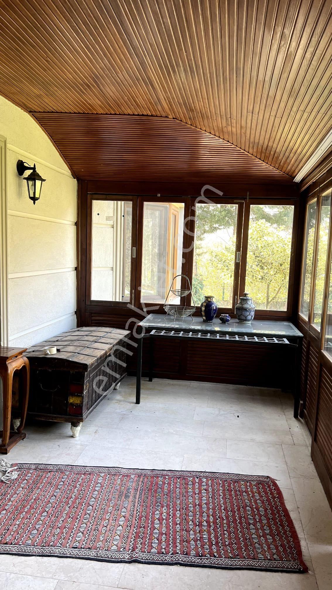 Alya Emlk’tan Satılık Villa Muhteşem Konumda Kadıköy - Görsel 24