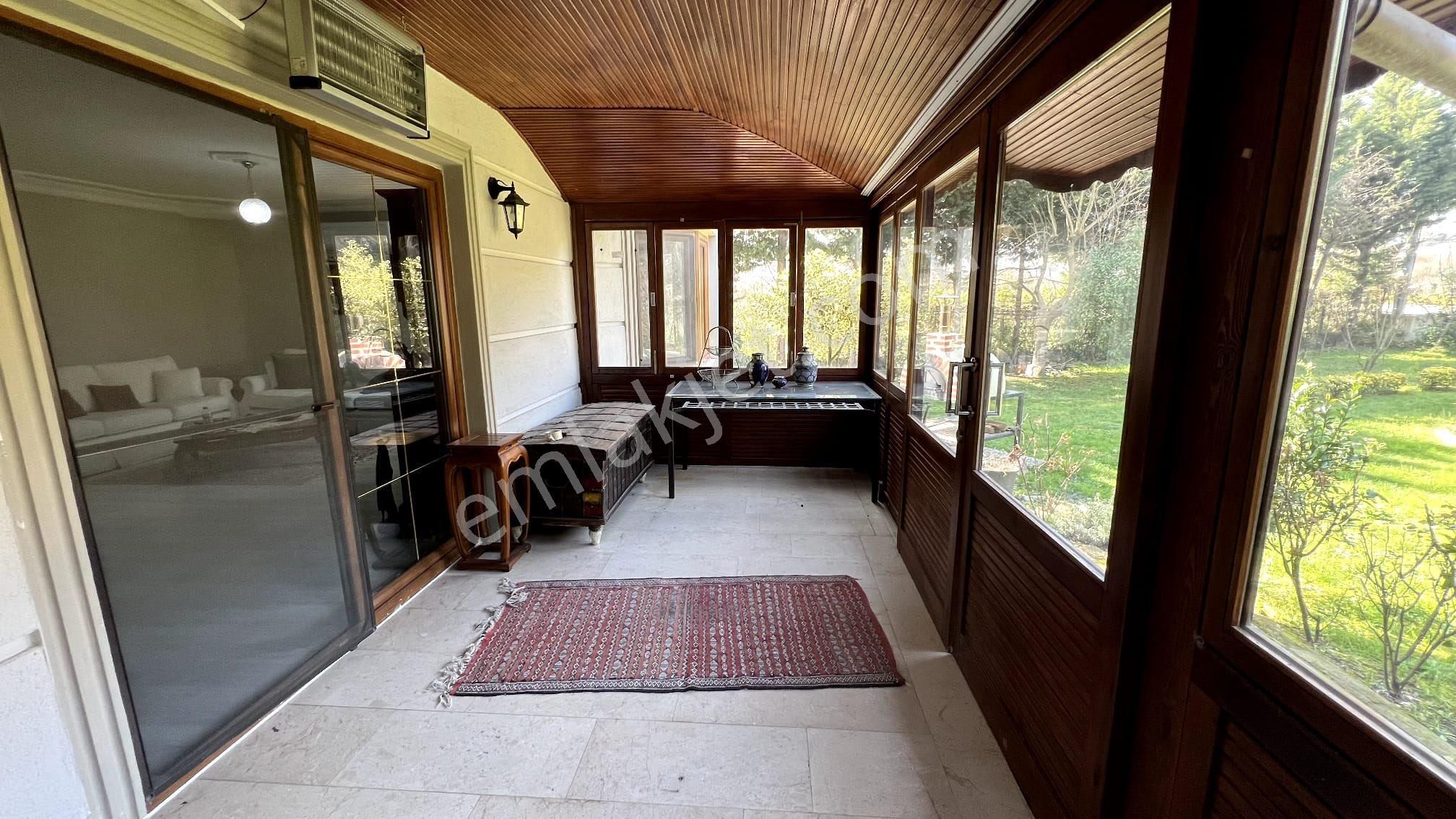 Alya Emlk’tan Satılık Villa Muhteşem Konumda Kadıköy - Görsel 23