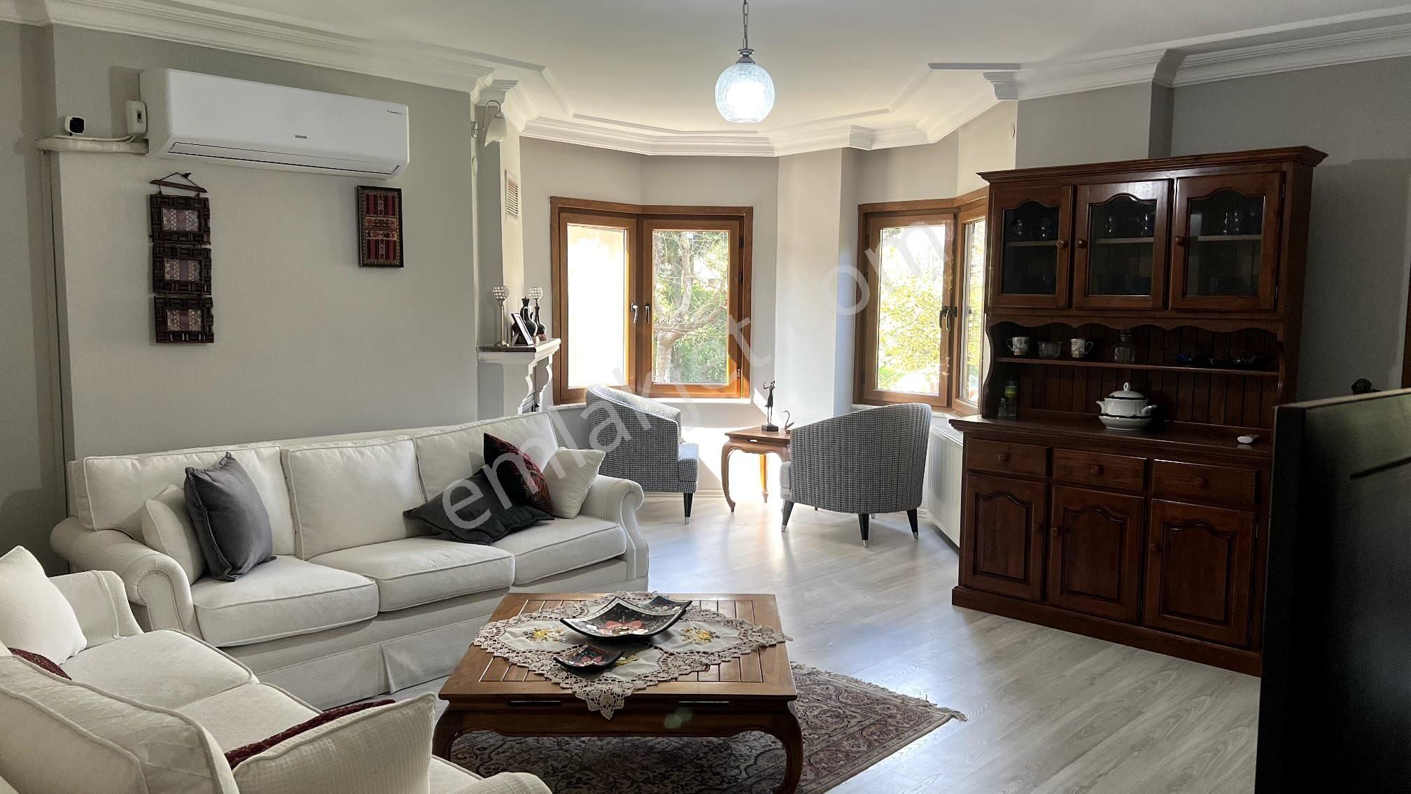 Alya Emlk’tan Satılık Villa Muhteşem Konumda Kadıköy - Görsel 35