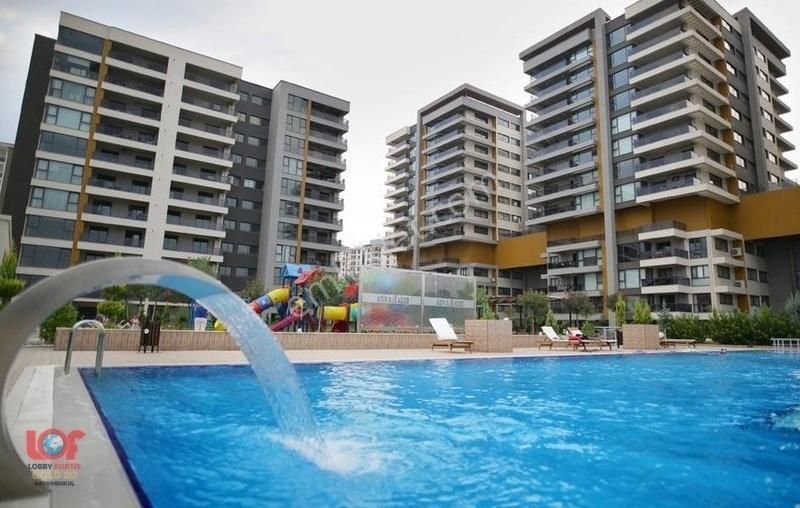 Lobby Fortis'ten Şemiklerde Deda La Vida'da 3+1 Satılık Daire