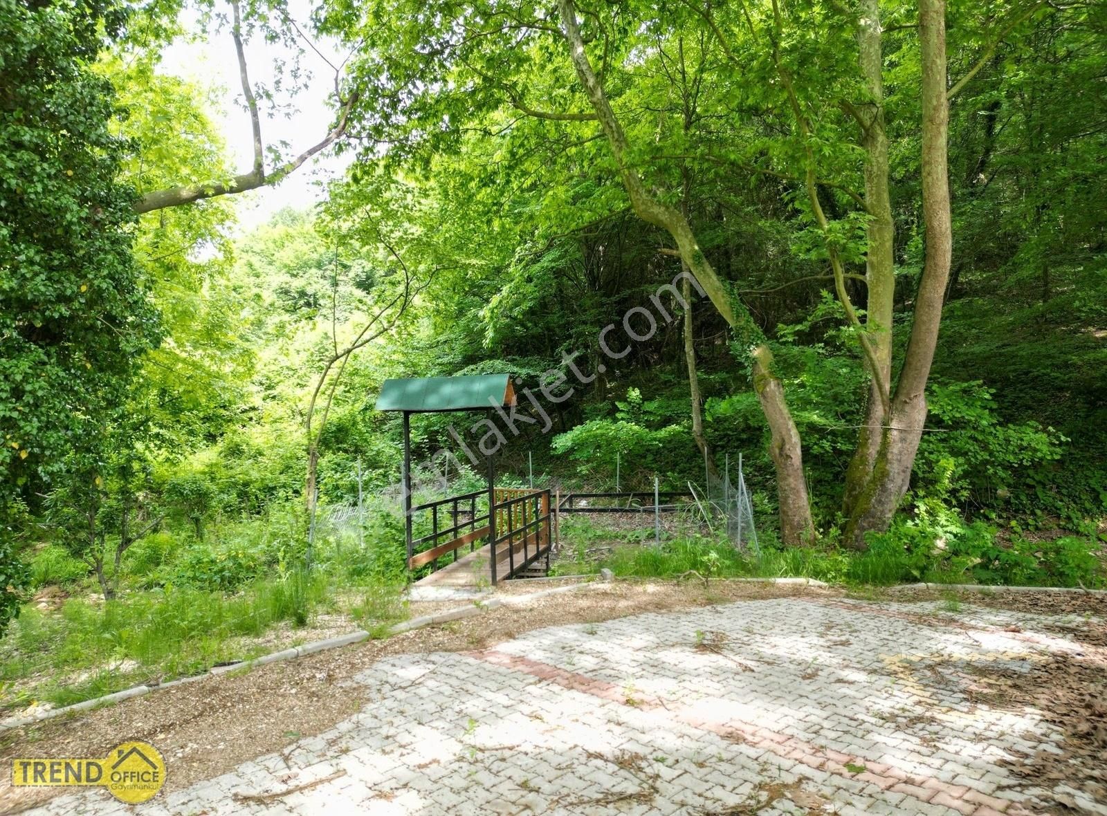 Maksempınar Doğanın İçerisinde Satılık Hobi Bahçesi - Görsel 18