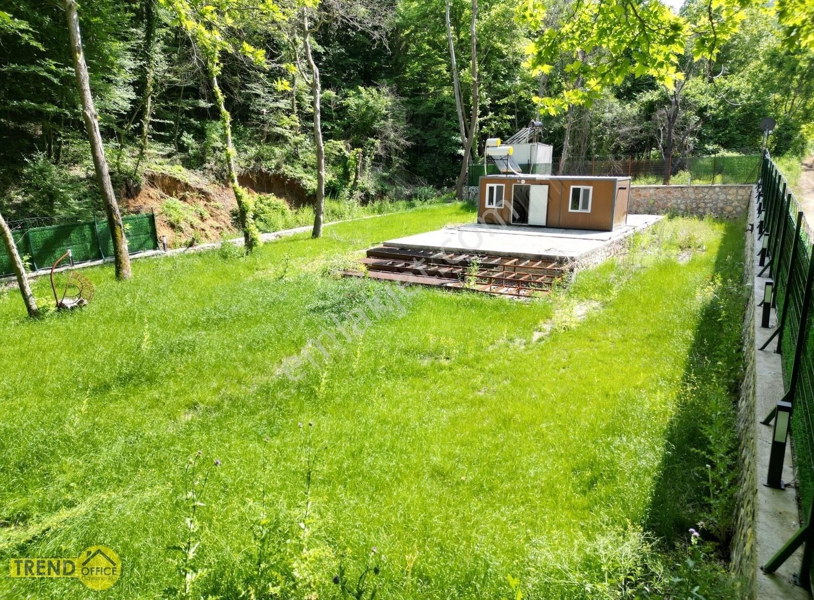 Maksempınar Doğanın İçerisinde Satılık Hobi Bahçesi - Görsel 2