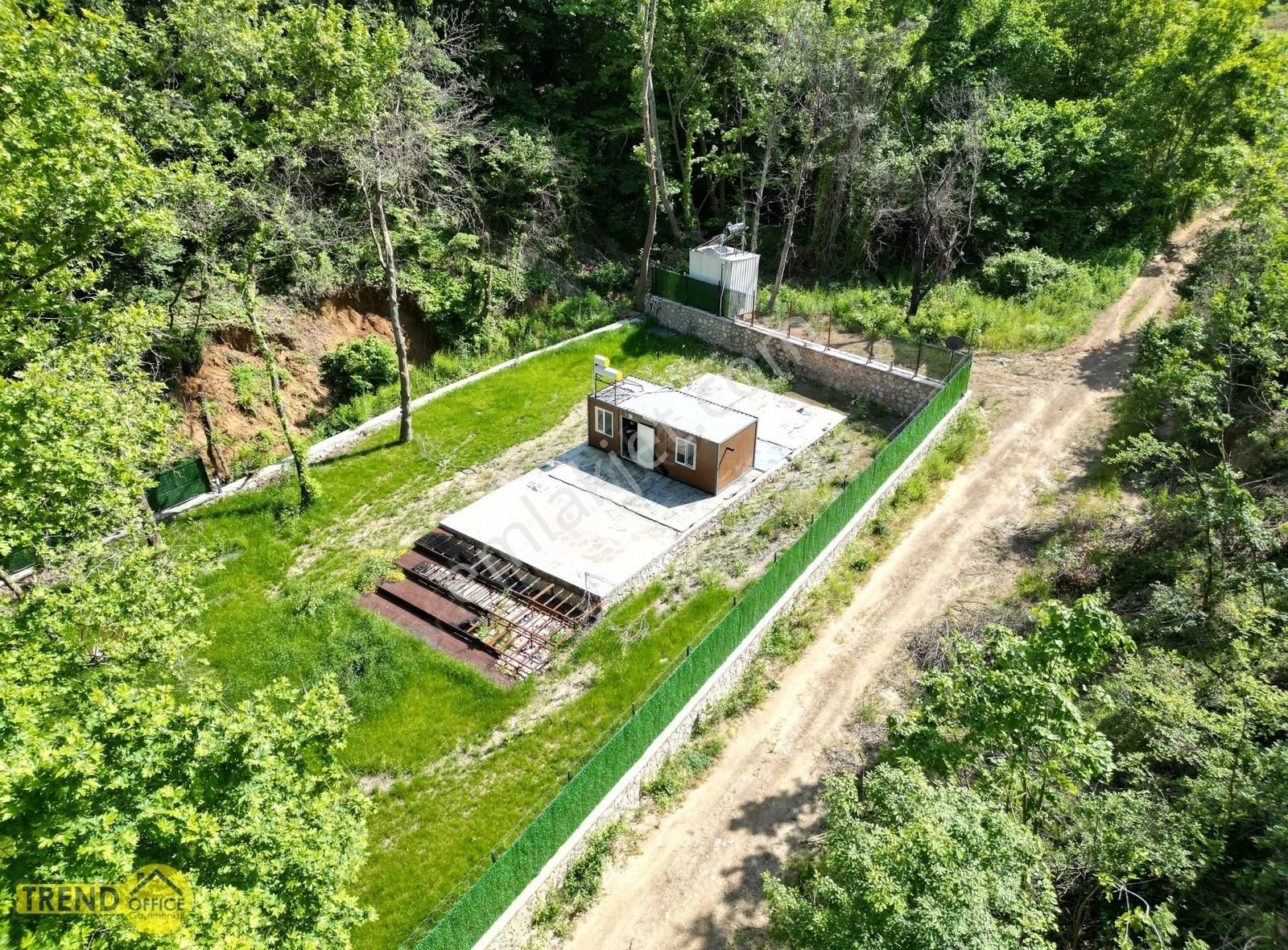 Maksempınar Doğanın İçerisinde Satılık Hobi Bahçesi - Görsel 5