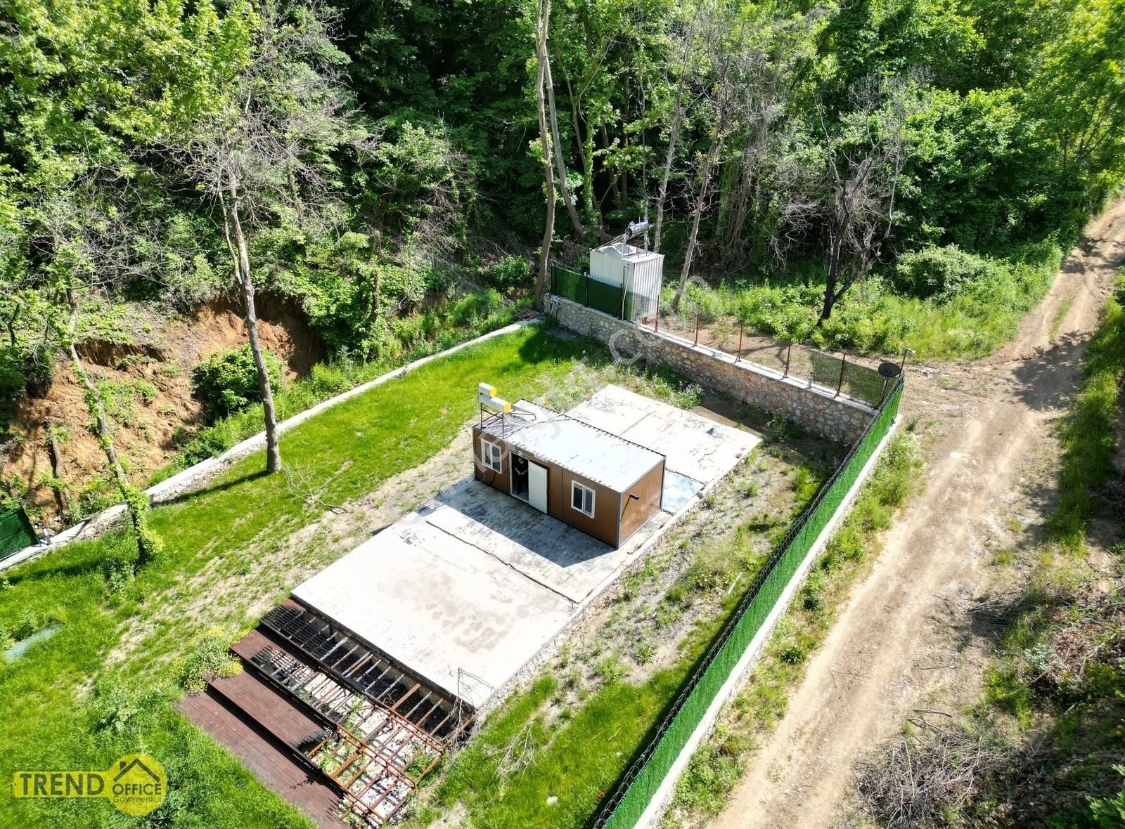 Maksempınar Doğanın İçerisinde Satılık Hobi Bahçesi - Görsel 3