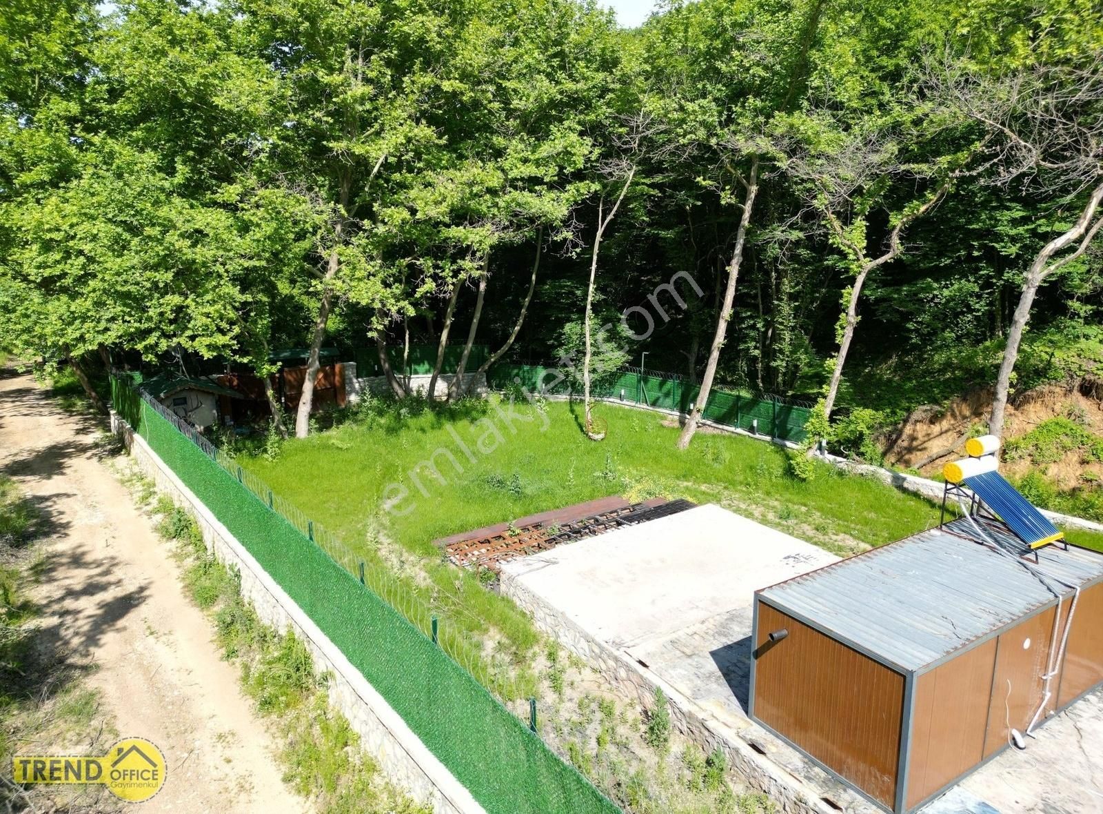 Maksempınar Doğanın İçerisinde Satılık Hobi Bahçesi - Görsel 9