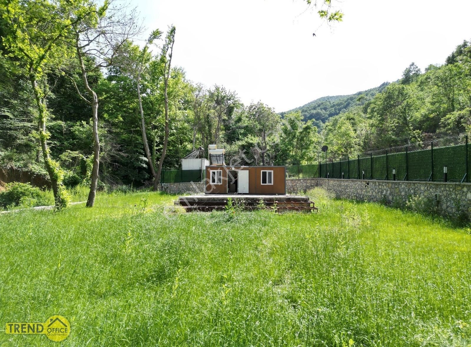 Maksempınar Doğanın İçerisinde Satılık Hobi Bahçesi - Görsel 13