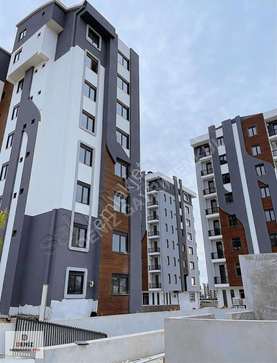 Kepez Çankaya Satılık Daire 3+1 Kapalı Otoparklı Lüx Site İçi 3. Kat