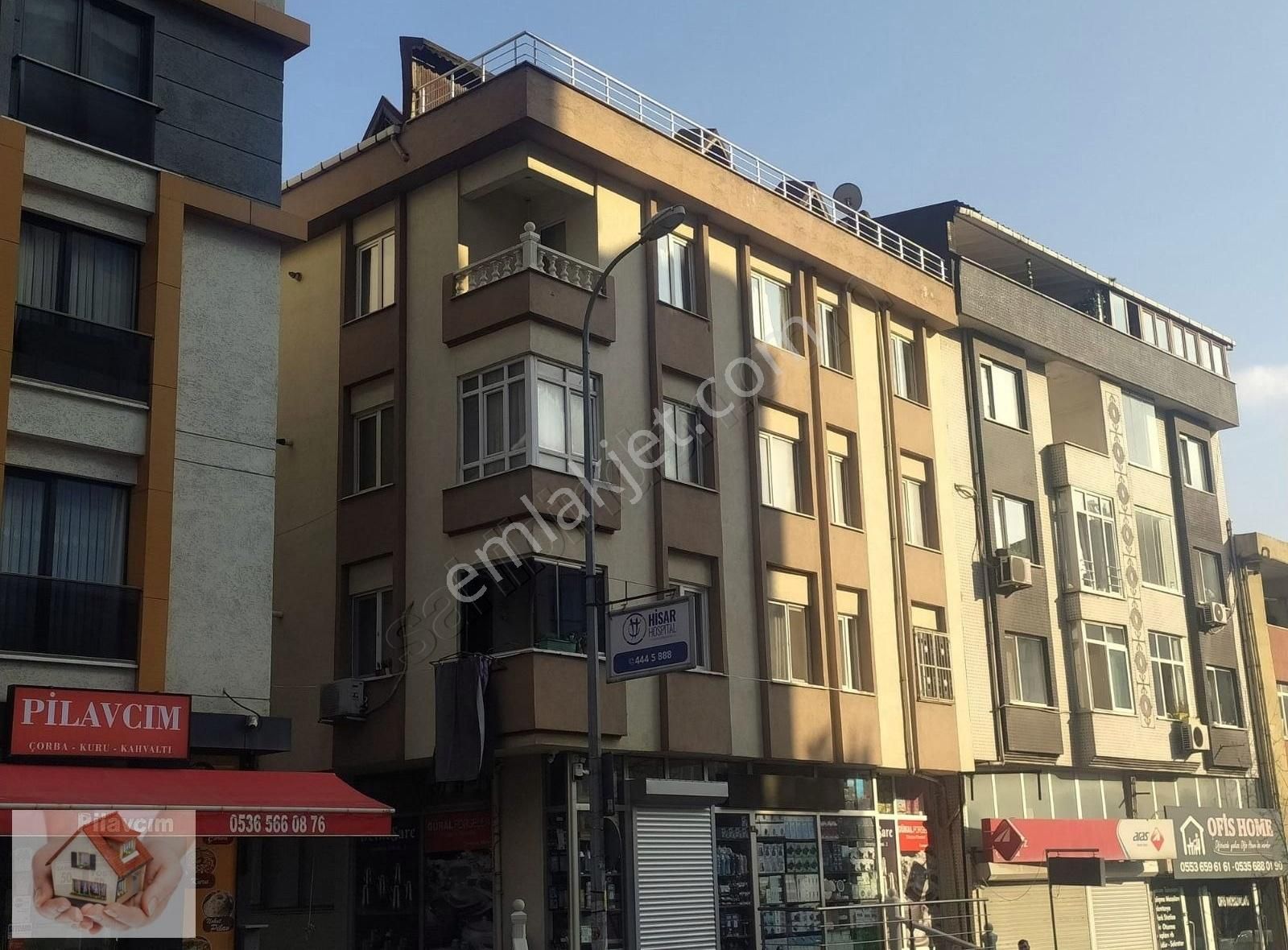 Ümraniye Armağanevler Satılık Daire Doğuştan Armağanevlerde Satılık Dublex Daire 150 M & 4+1