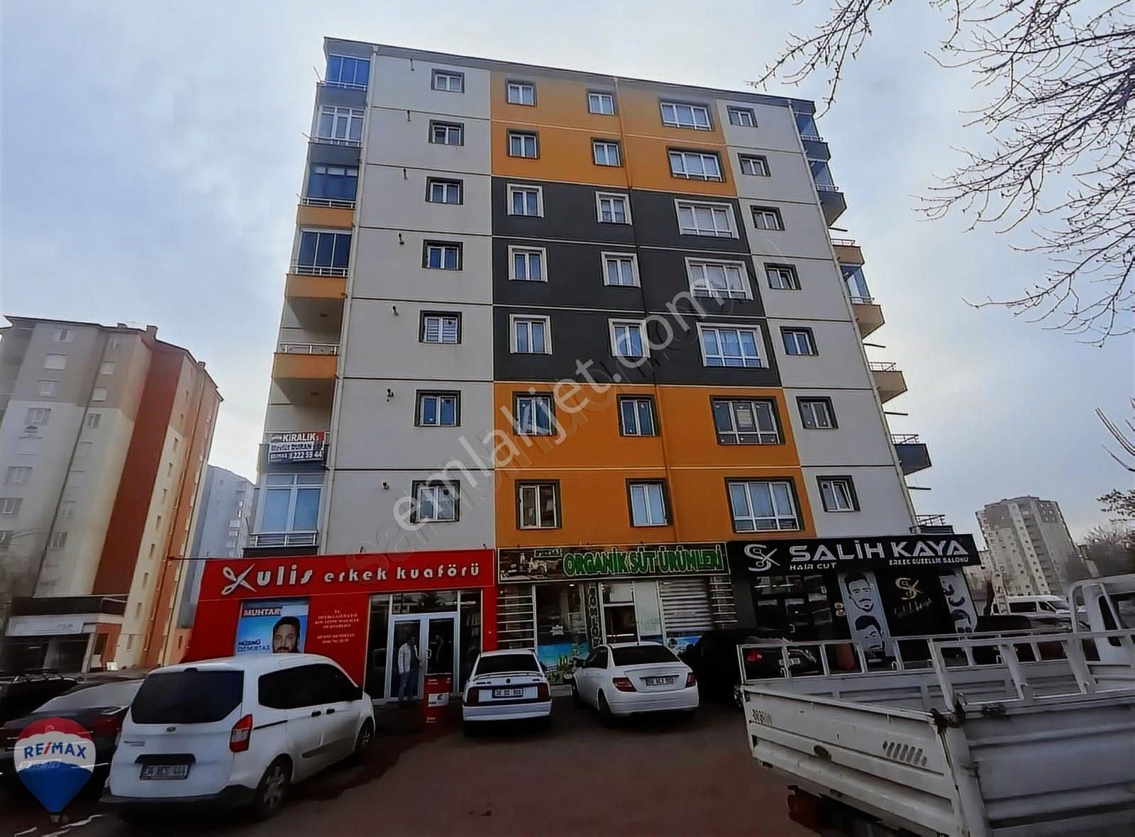 Melikgazi Kocatepe Satılık Daire Melikgazi Kocatepe De 3+1 Satılık Daire