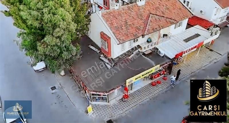 Fethiye Akarca Satılık Dükkan & Mağaza Muğla Fethiye Akarca Merkezi İşyeri Ve 1+1 Daire Fırsatı