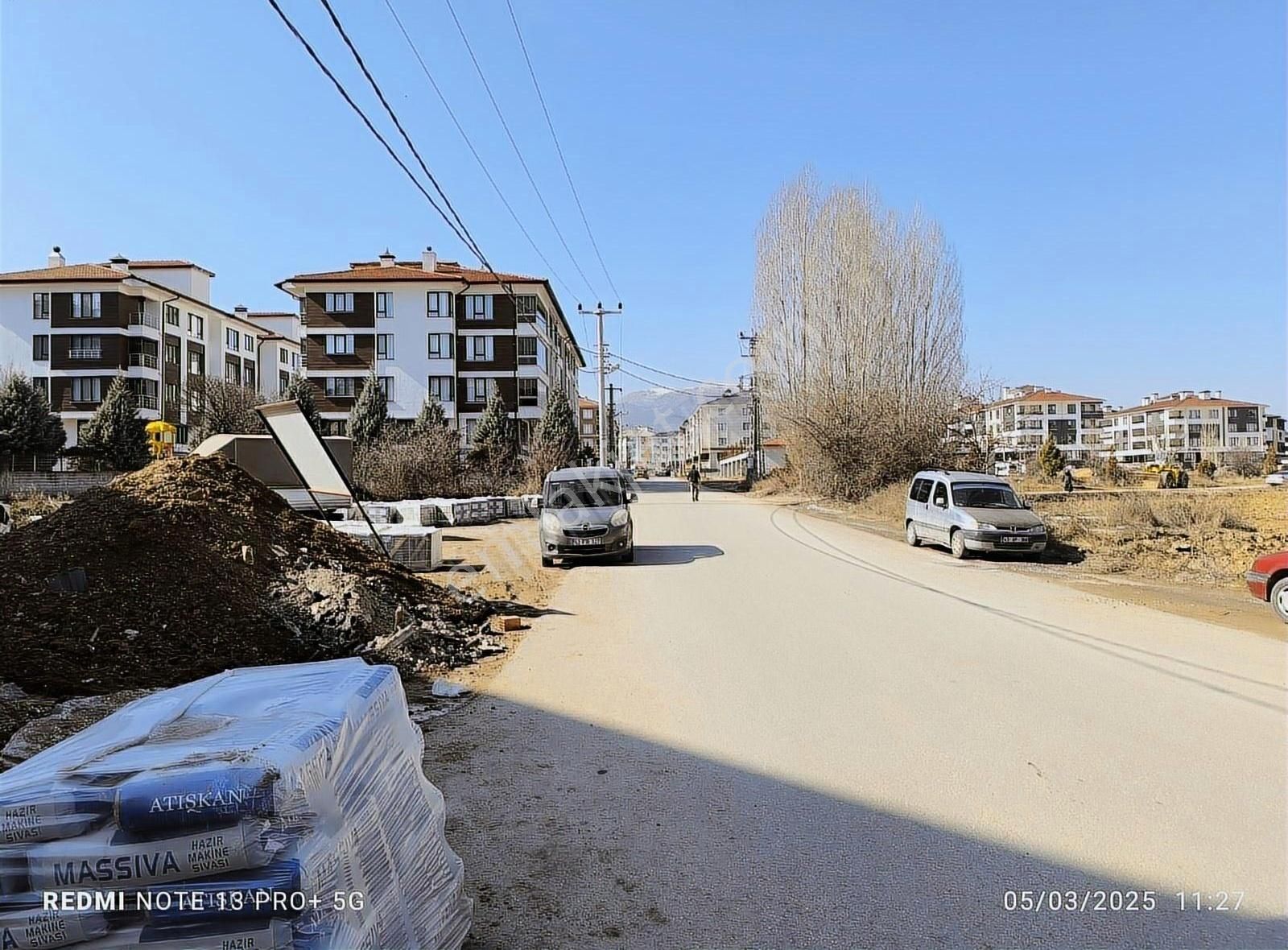 Kütahya Merkez Dumlupınar Satılık Daire Odak'tan Sıporkent Te Lüx Daireler