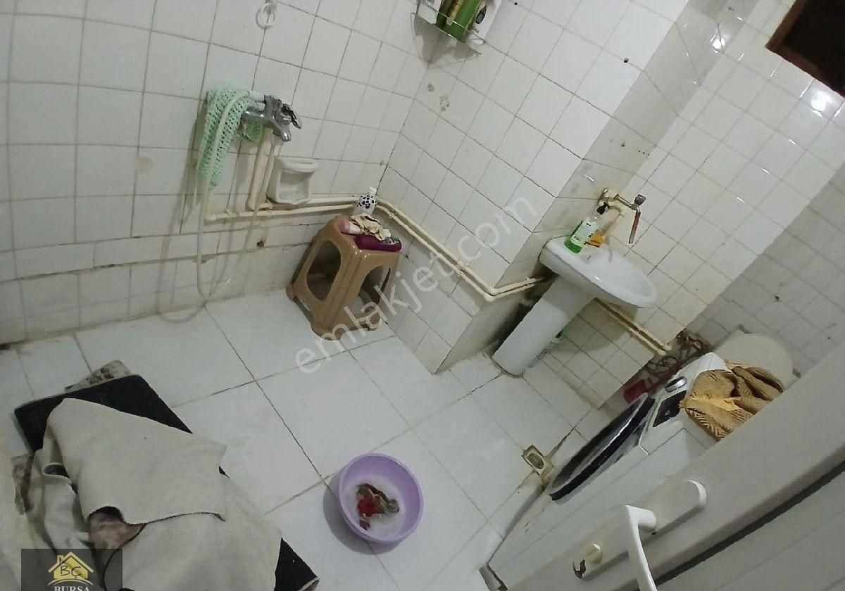 Bursa Yıldırım Davutdede Kurtuluş Caddesinde Arakat Daire - Görsel 3