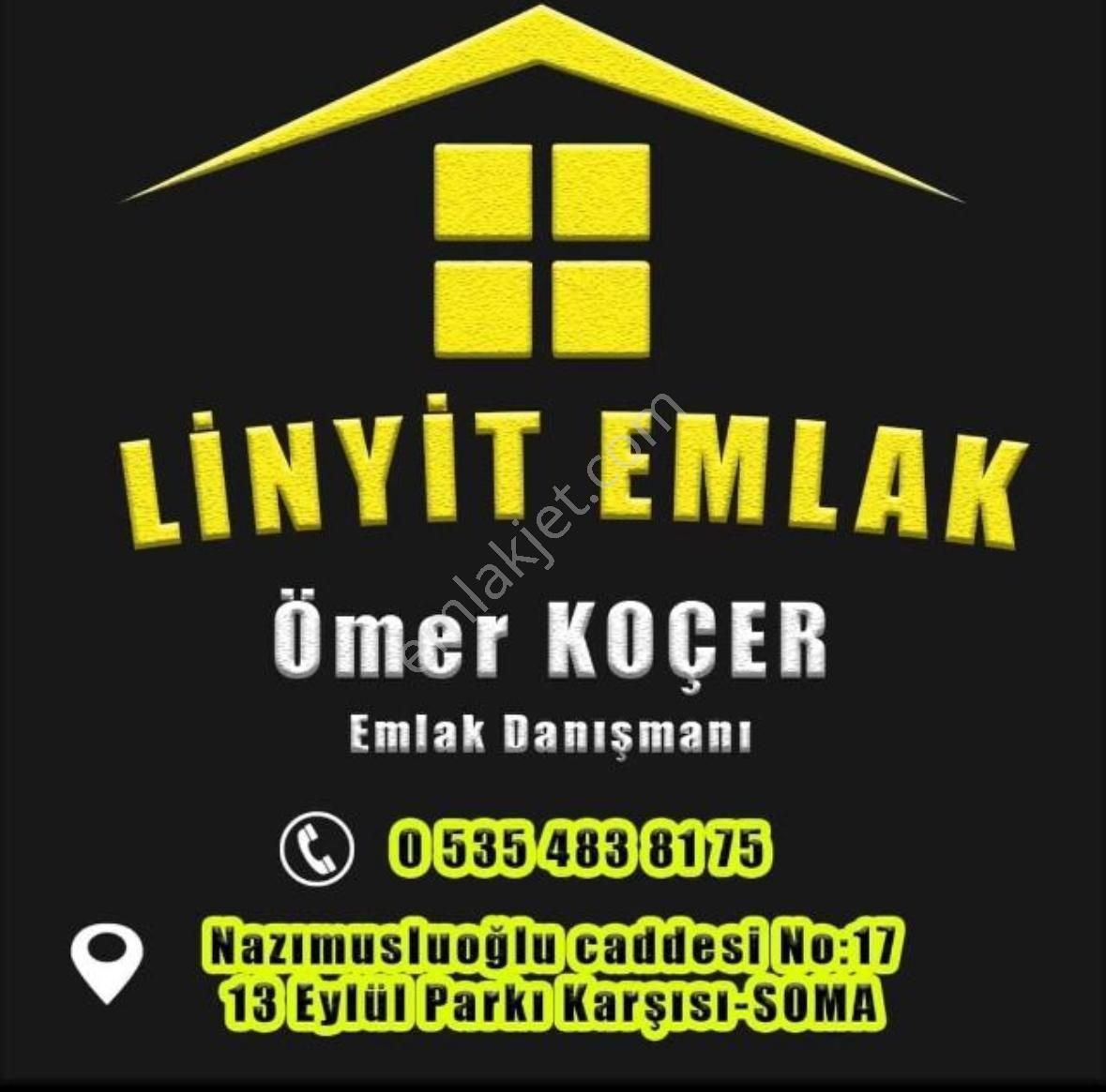 Soma B.güney Mah.satılık Boş Tarla