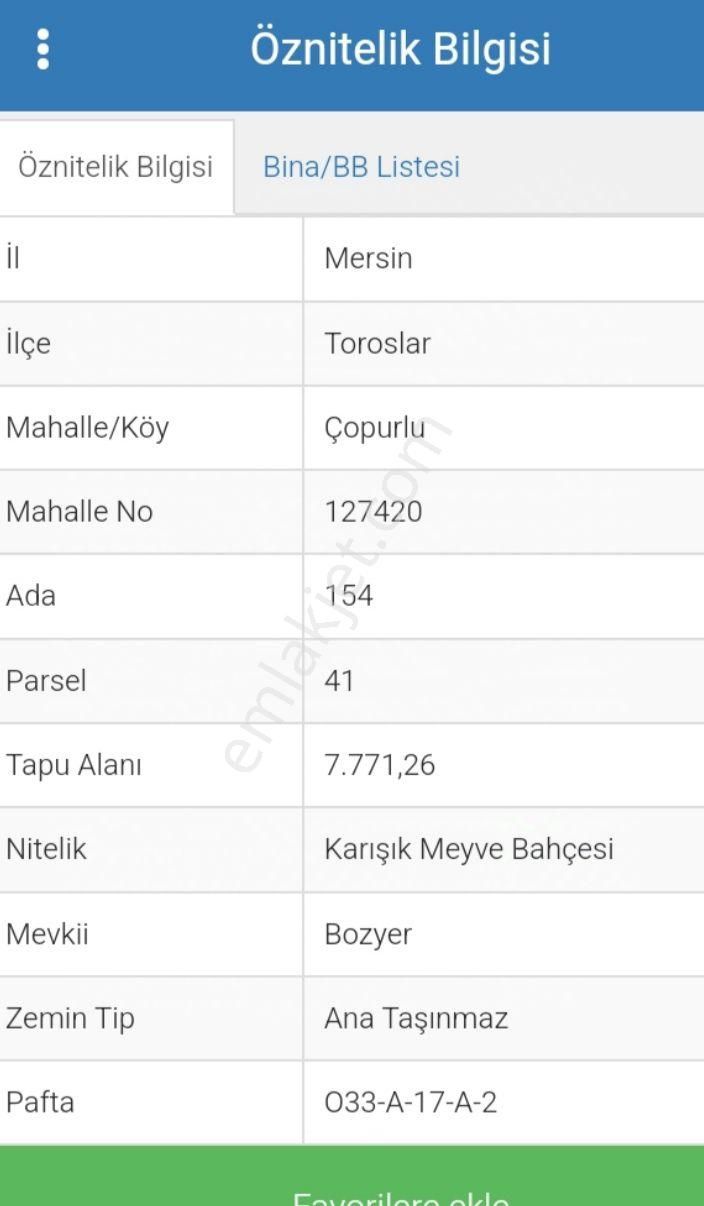 Kiralık Arazi