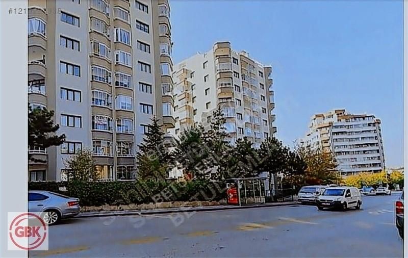 Çankaya Bayraktar Kiralık Daire Vedat Dolakay Caddesinin En Gözde Sitesi Murat Sitesinde Eşyalı