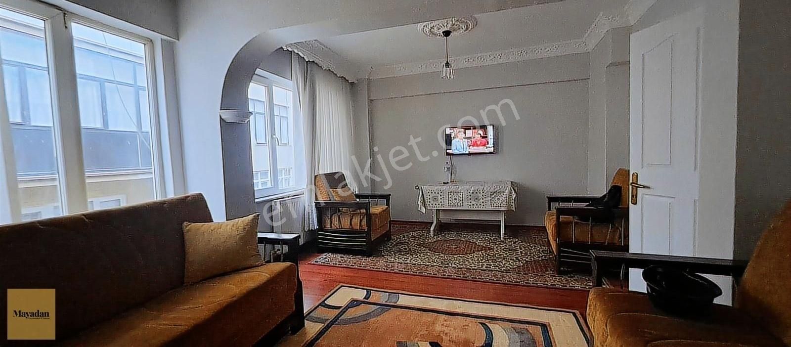 Bandırma Hacı Yusuf Kiralık Daire Mayadan Gyo'dan Hacıyusuf Mah Kiralık 2+0 Eşyalı Daire