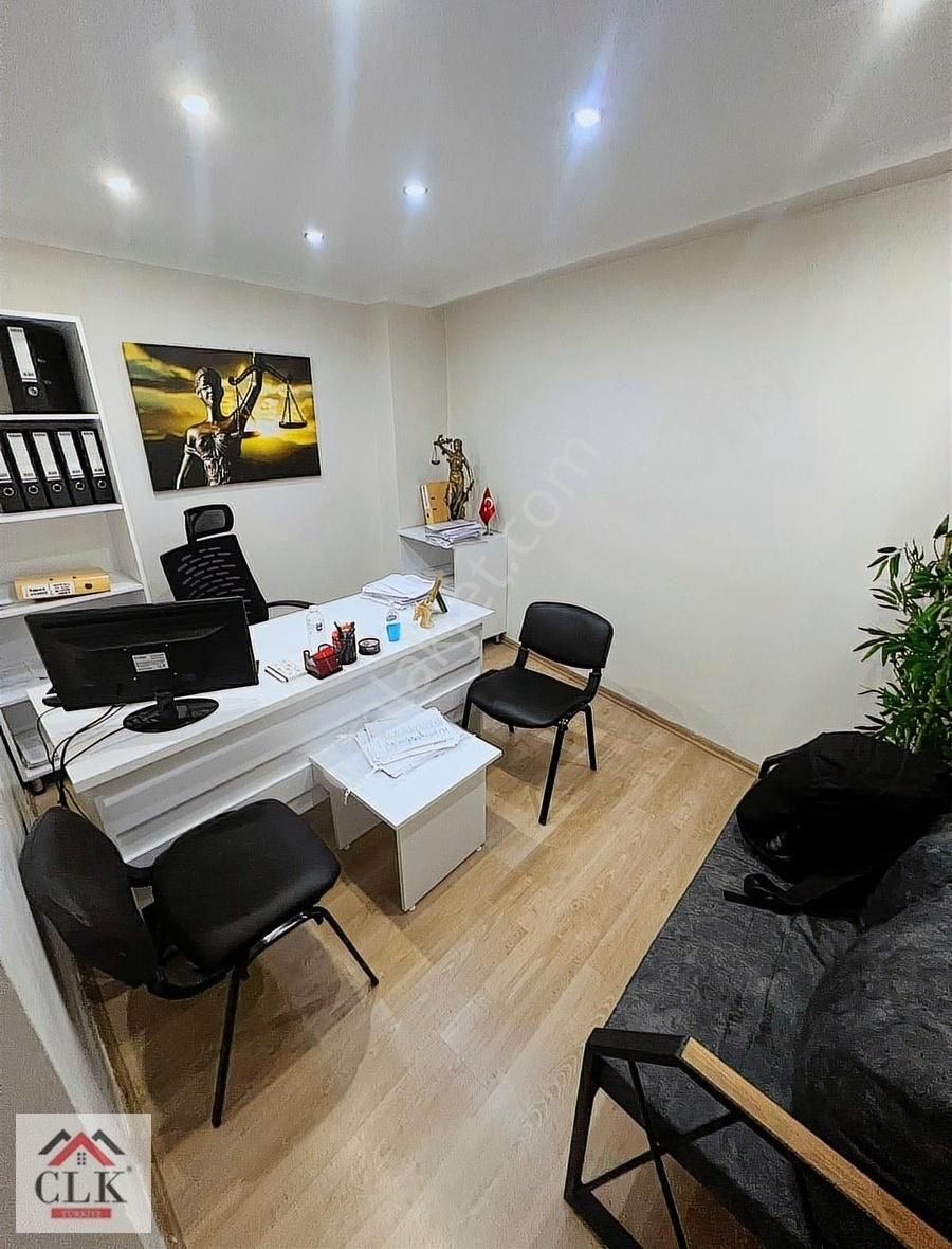 Clk'dan Satılık 3+1 Ofis&daire Olarak Kulanıma Mümkün - Görsel 4