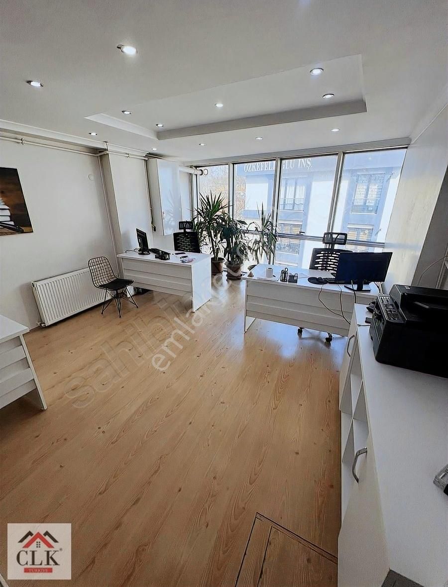 Clk'dan Satılık 3+1 Ofis&daire Olarak Kulanıma Mümkün - Görsel 10