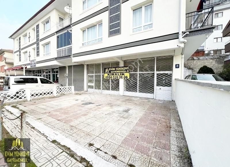 Keçiören Ayvalı Kiralık Dükkan & Mağaza Etlik Sinem Cad. Üzeri Her İşe Uygun Kiralık Dükkan Fırsatı!!!