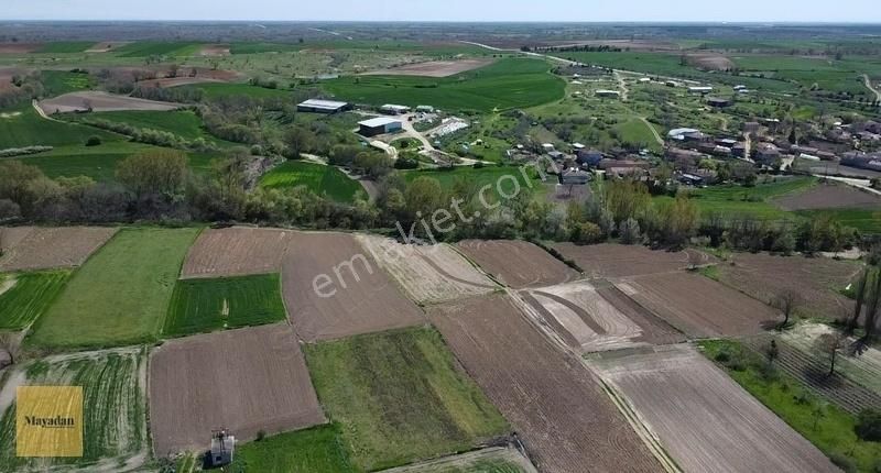 Kırklareli Merkez Deveçatağı Köyü Satılık Konut İmarlı Mayadan Deveçatağı'nda Köy Merkezine Yakın Arsa