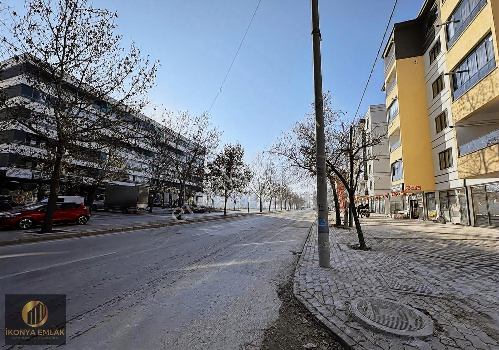 Karatay Hacıyusufmescit Satılık Daire Karatay Ahmethamfi Göğüs Caddesi 3+1 Lüx Şehir Hastanesi Yakını