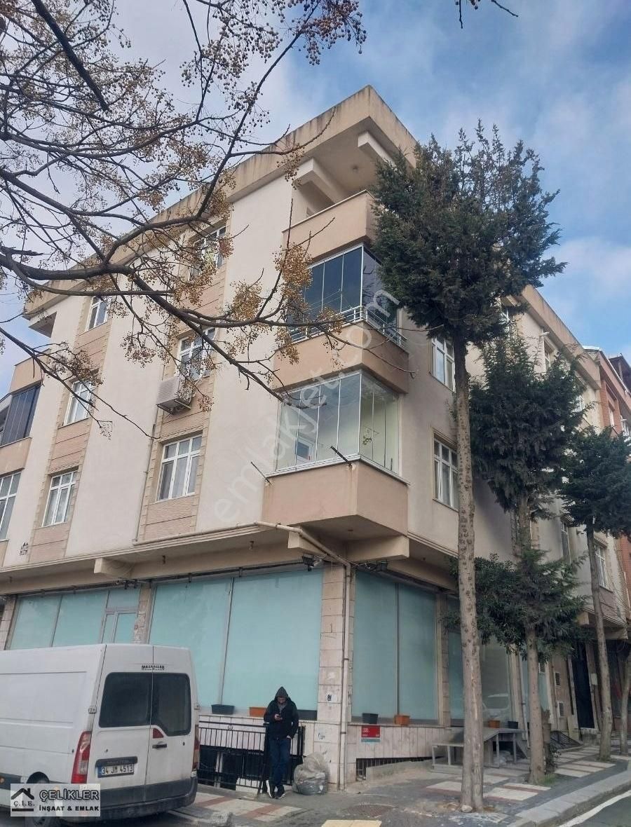 Bağcılar Güneşli Satılık Daire Güneşli Mah Köşe Başı 2 Adet Daire 110 M2 + 110 M2 Hisseli