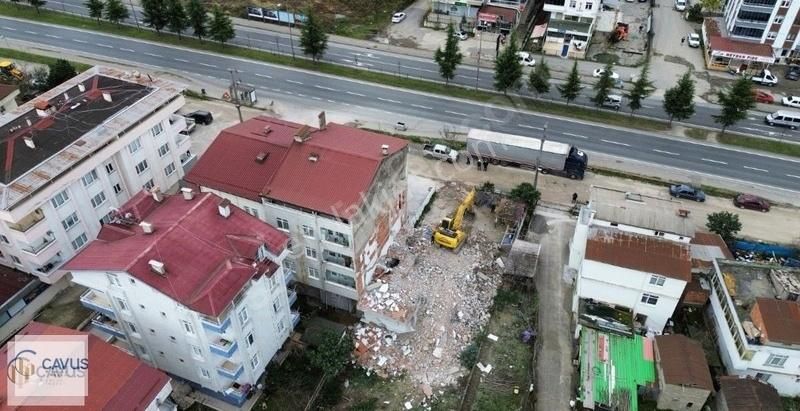 Altınordu Cumhuriyet Satılık Daire Çavuş Yapı İnşaattan Cumhuriyet Mahallesinde Yeni Proje