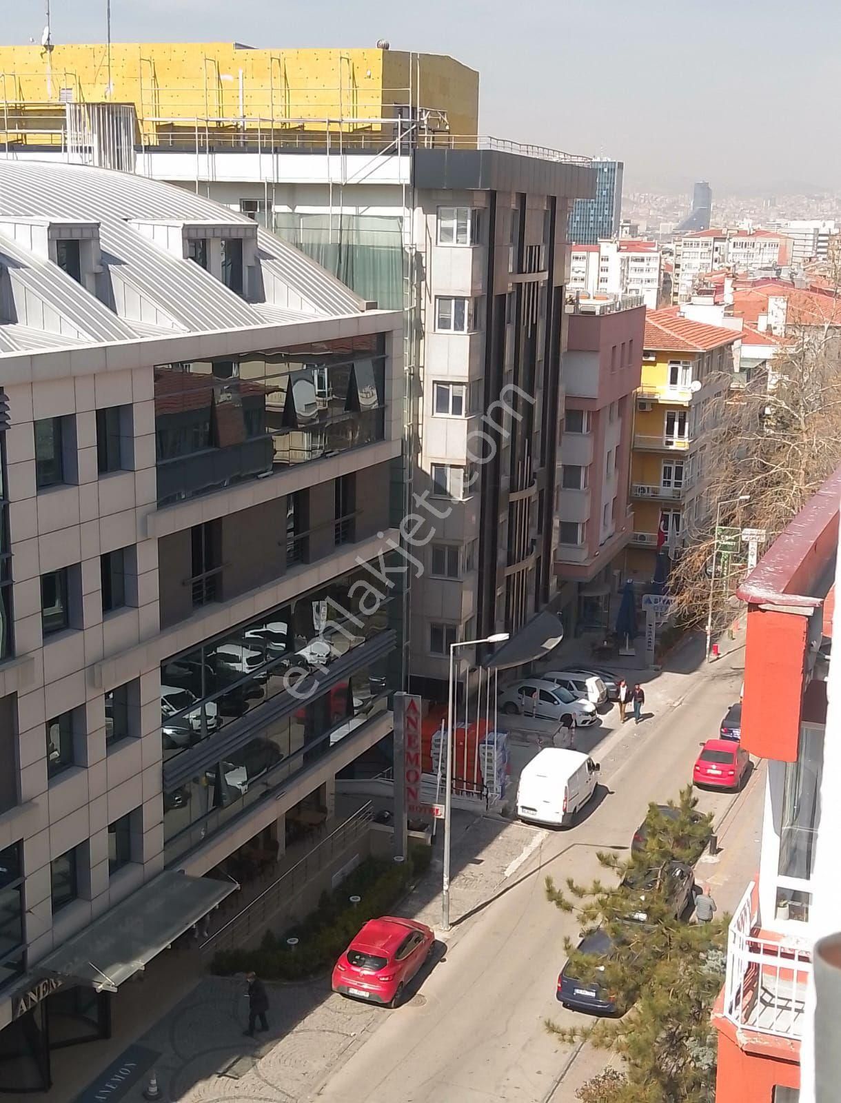 Çankaya Kavaklıdere Satılık Ofis Akay Caddesinde Satılık Ofis