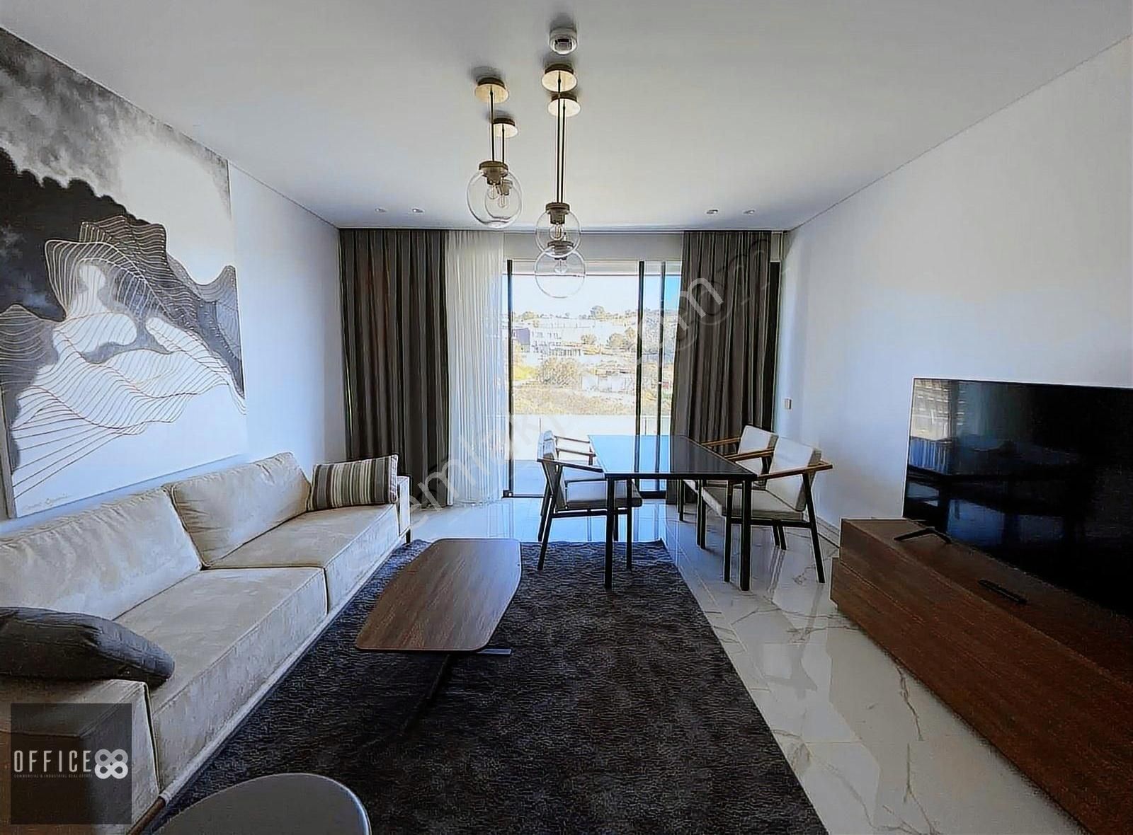 Çeşme Ayasaranda Marinera Suits'te Eşyalı Kiralık Rezidans Daire - Görsel 10