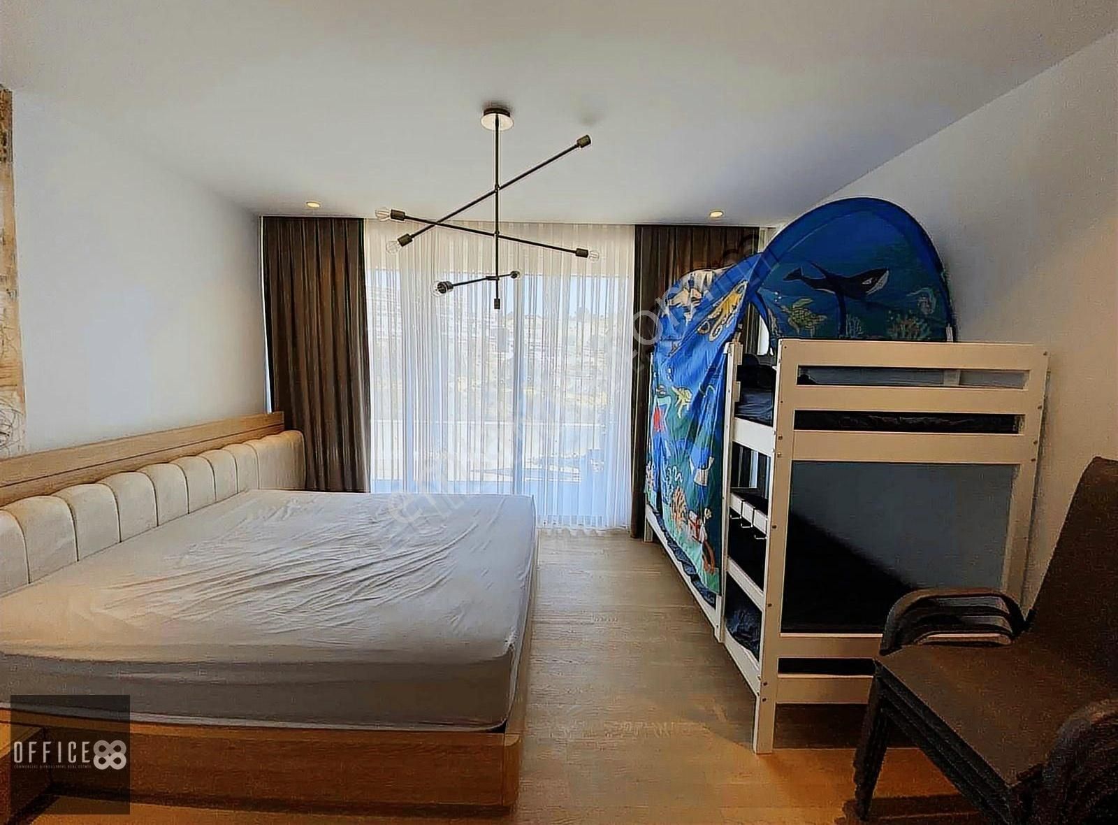 Çeşme Ayasaranda Marinera Suits'te Eşyalı Kiralık Rezidans Daire - Görsel 6