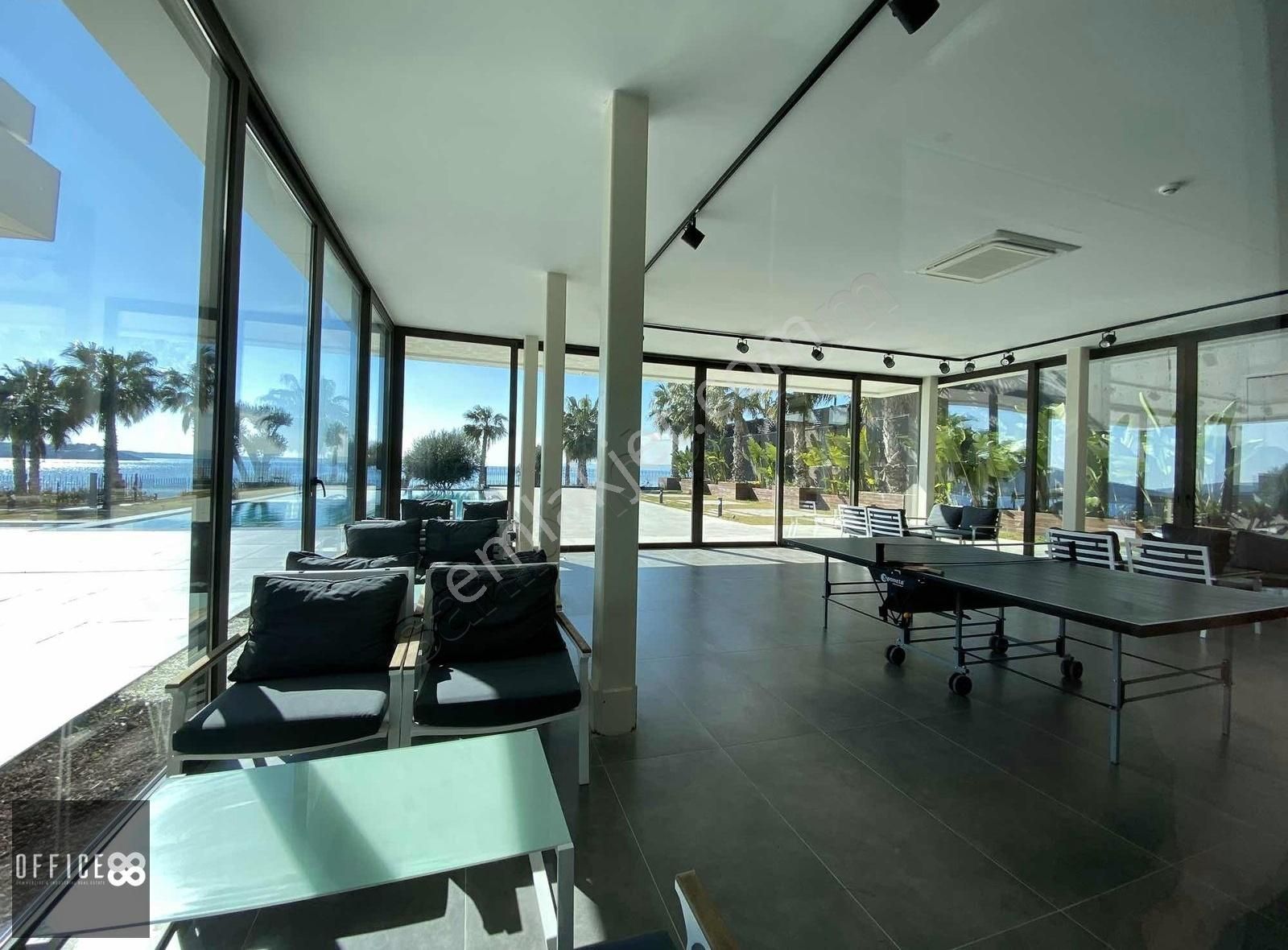 Çeşme Ayasaranda Marinera Suits'te Eşyalı Kiralık Rezidans Daire - Görsel 2