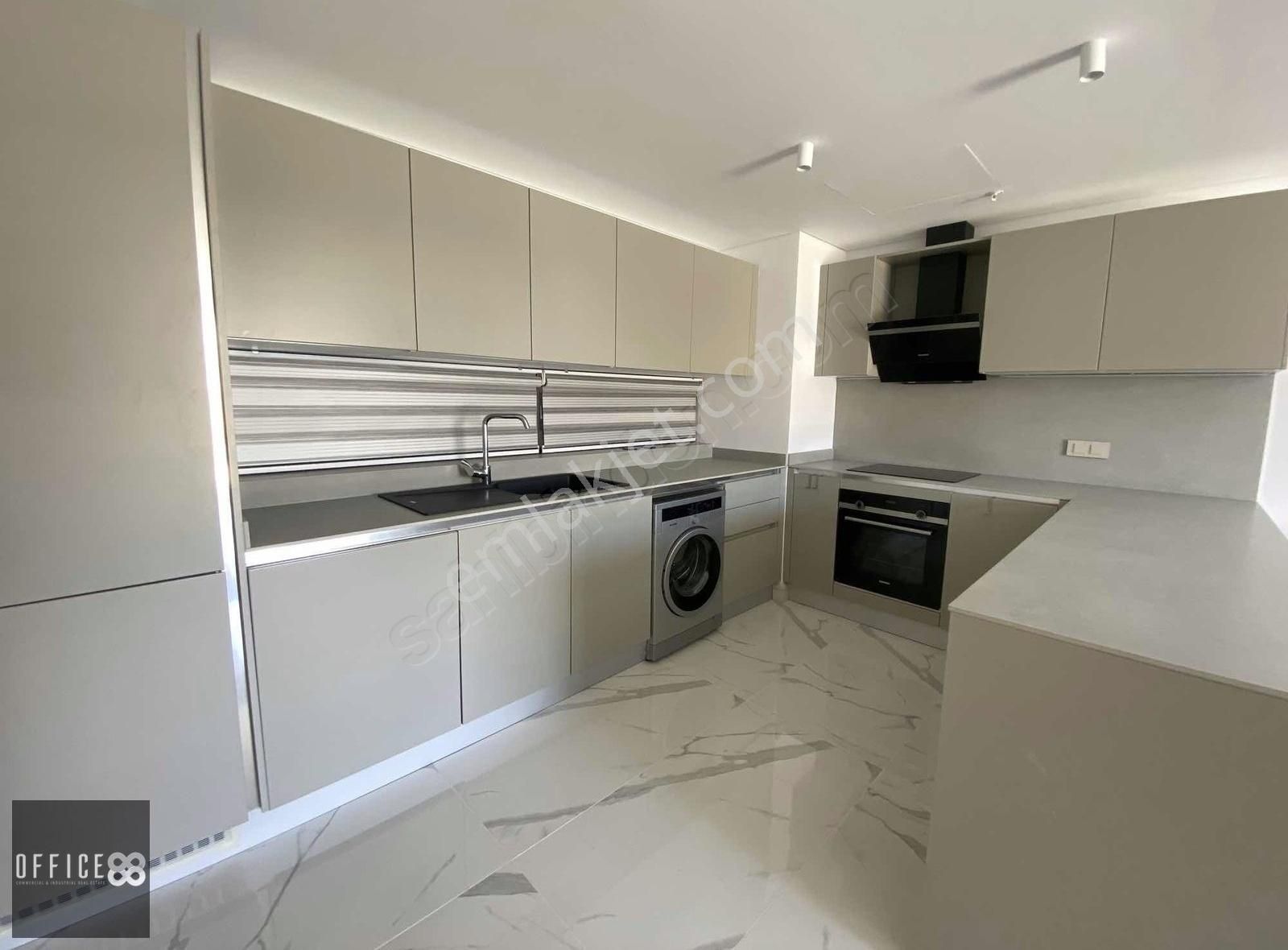 Çeşme Ayasaranda Marinera Suits'te Eşyalı Kiralık Rezidans Daire - Görsel 23