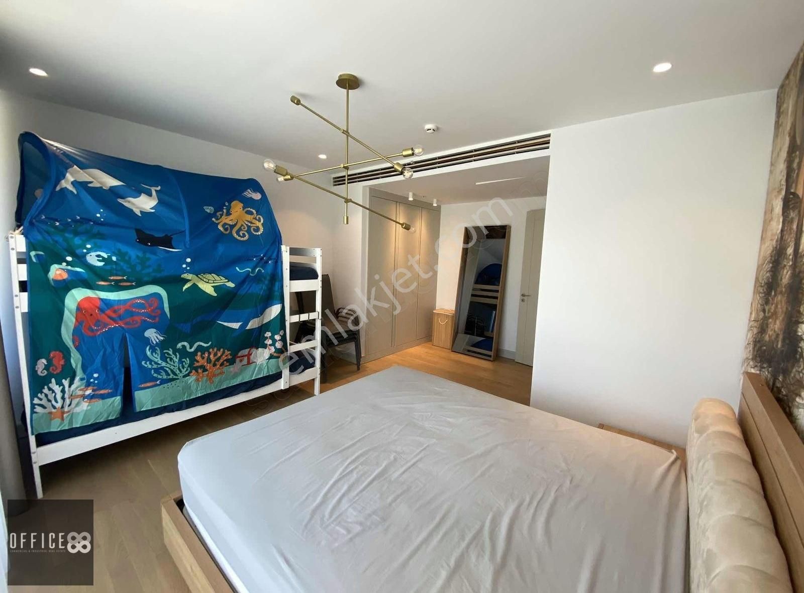 Çeşme Ayasaranda Marinera Suits'te Eşyalı Kiralık Rezidans Daire - Görsel 21