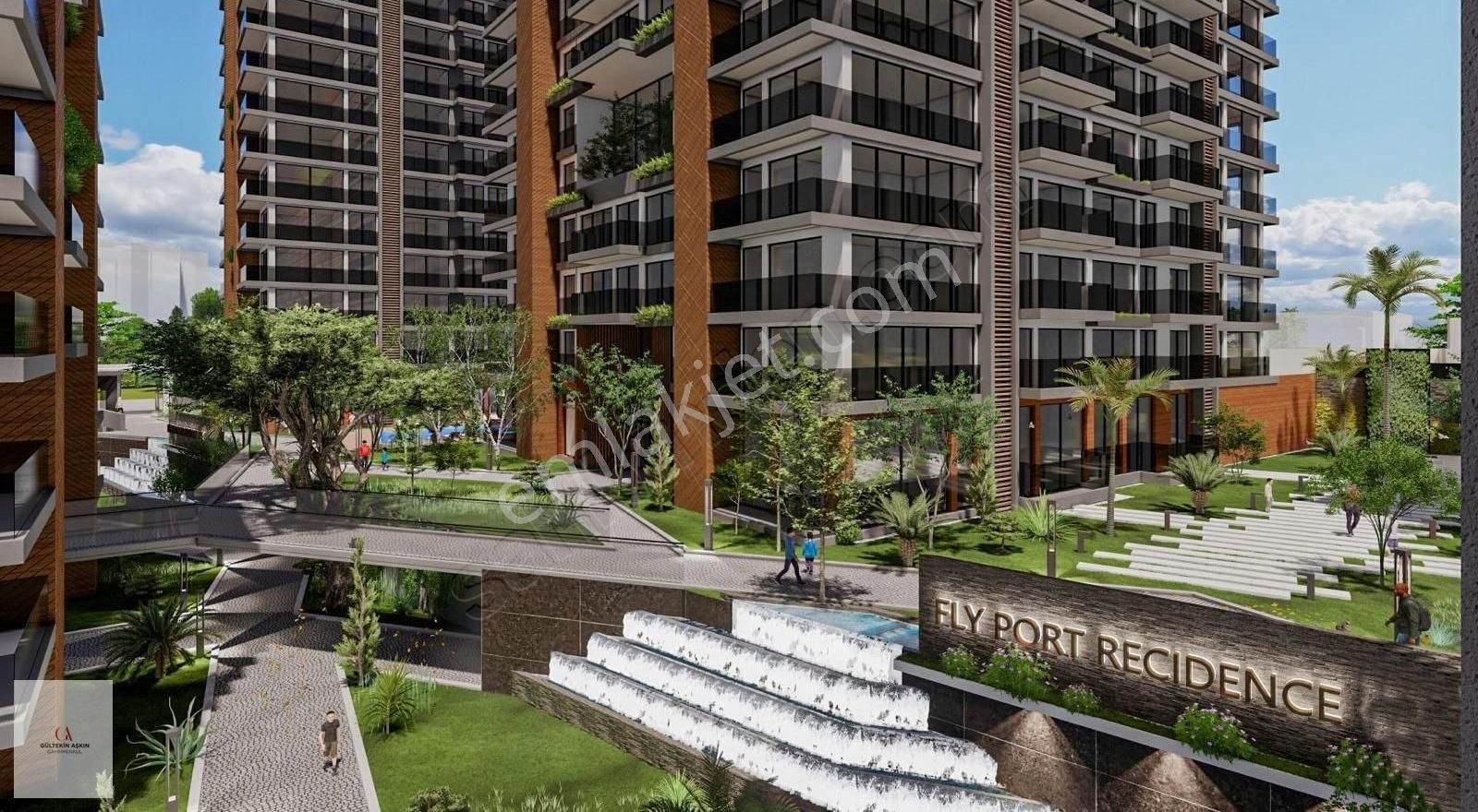 Altıntaş Ply Port Residans Satılık 2+1 Daire - Görsel 2