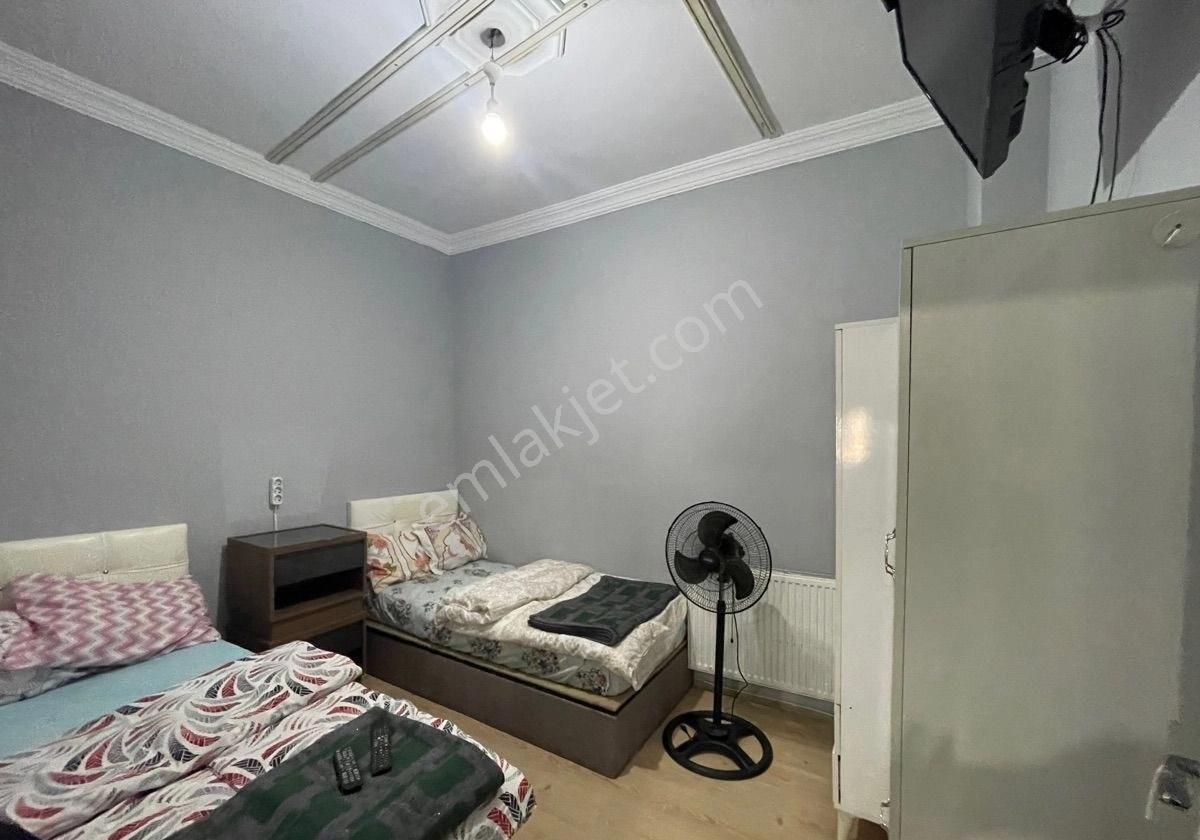 Bayan Öğrenciye Ve Bekara Uygun Kiralık Eşyalı Paylaşımlı Daire - Görsel 8
